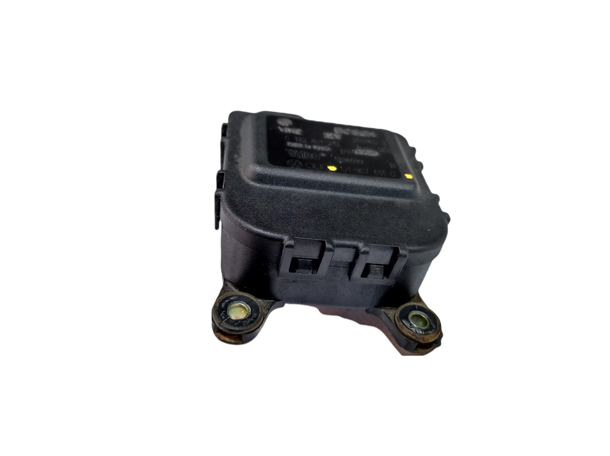Motor Atuador Ar Condicionado Digital Vw Golf 1.6 2002 V373 5