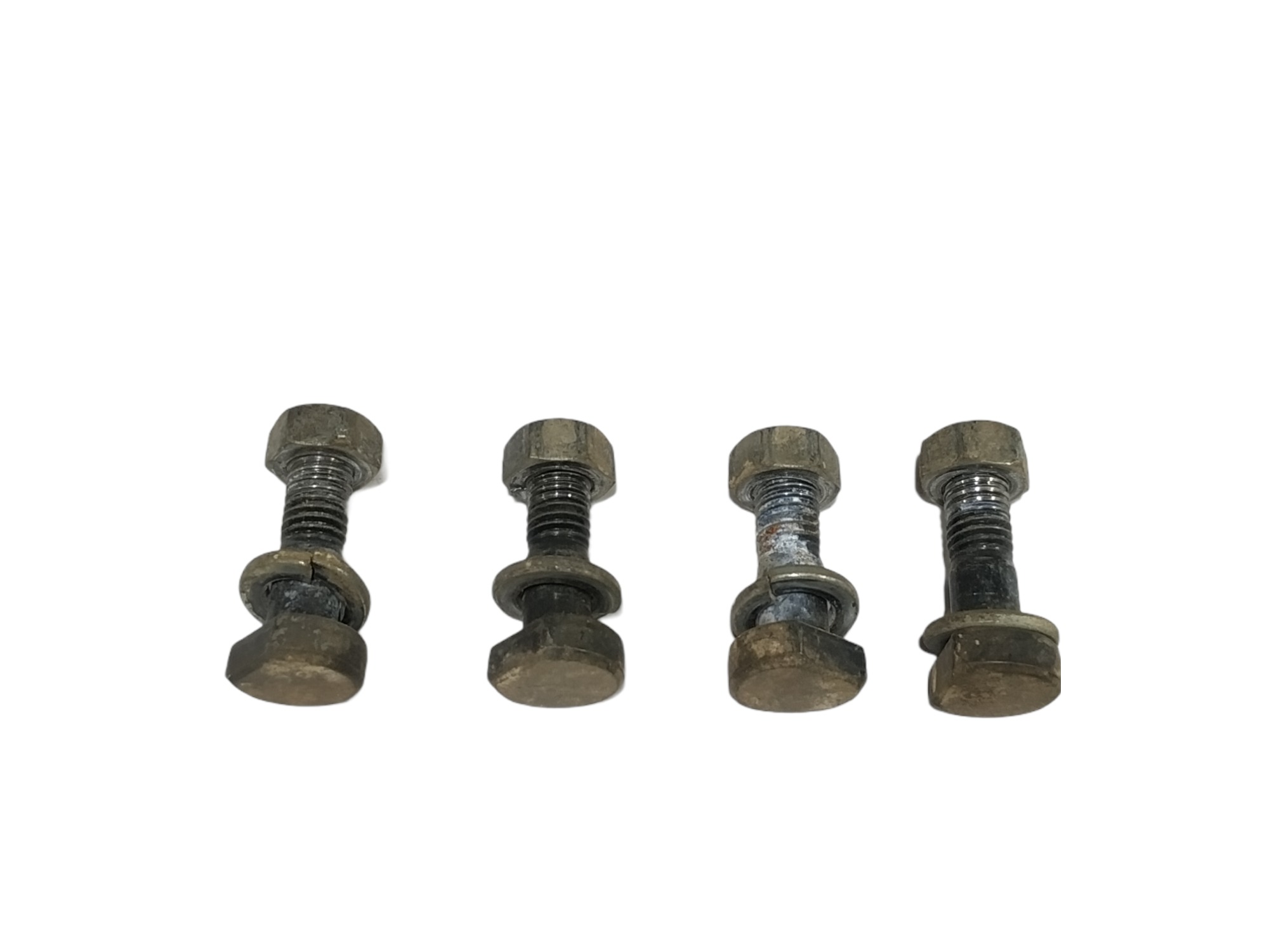Parafusos Cardan Subaru Impreza 2.0 2009 V375 4