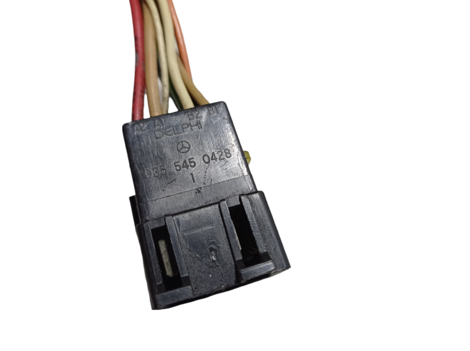 Tomada 12v Engate Eletrico Mercedes Ml320 2005 V67
