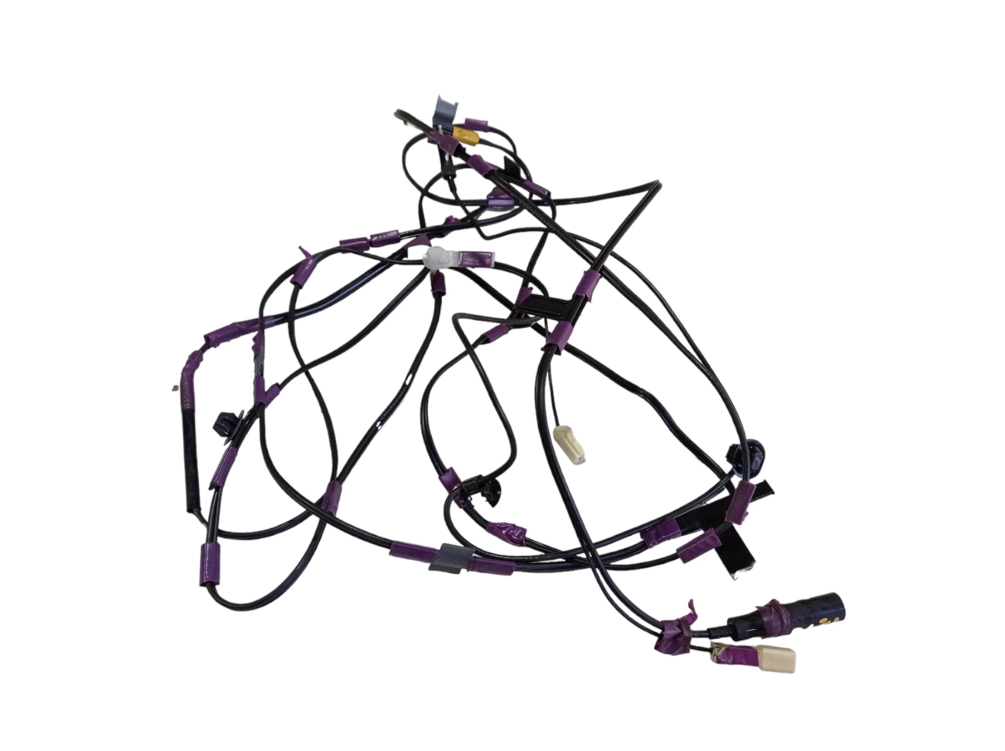 Chicote Antena Teto Mitsubishi Outlander 2014 V551 4