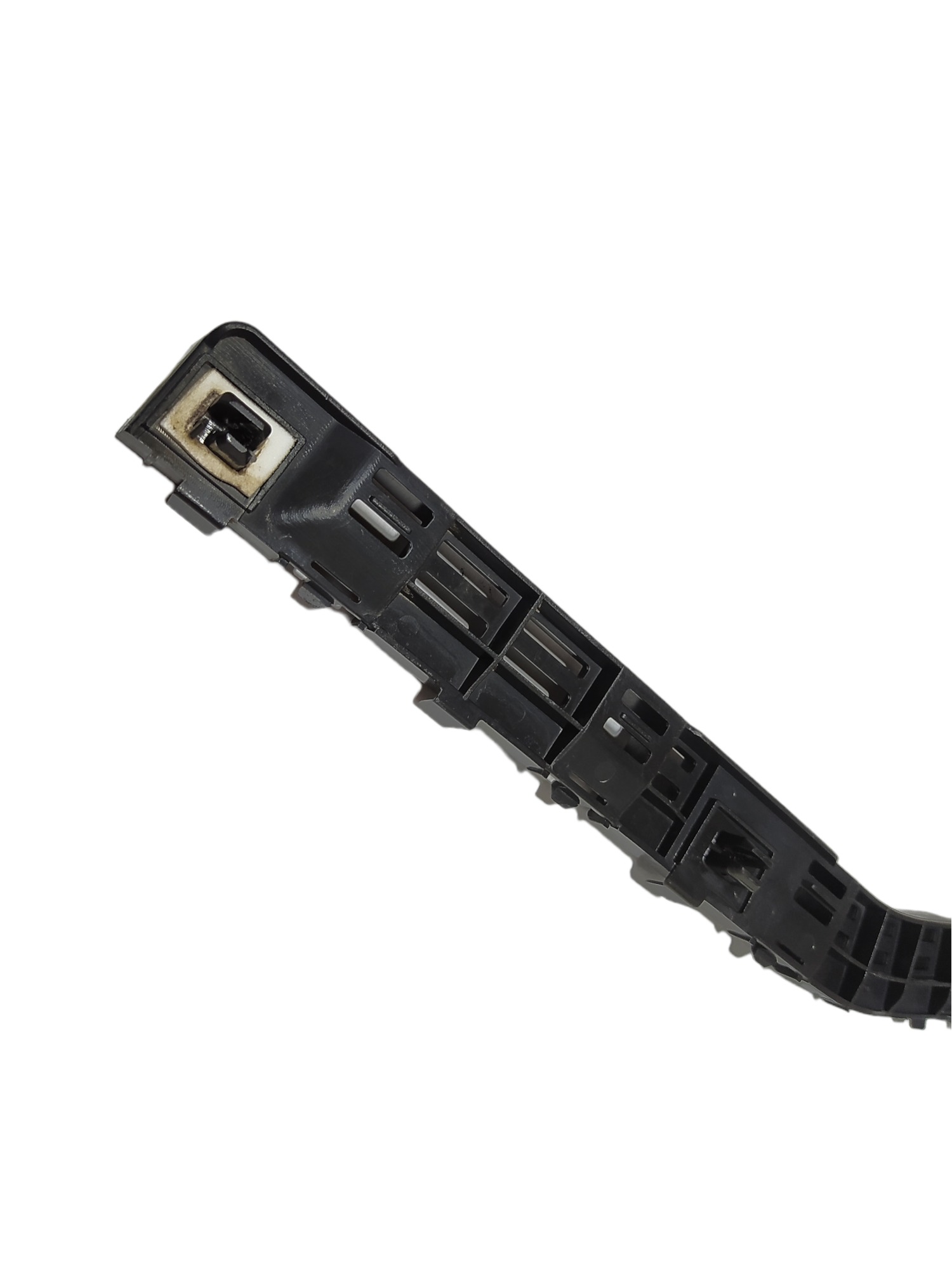 Guia Parachoque Traseiro Direito Honda City Dx 2011 V477 5