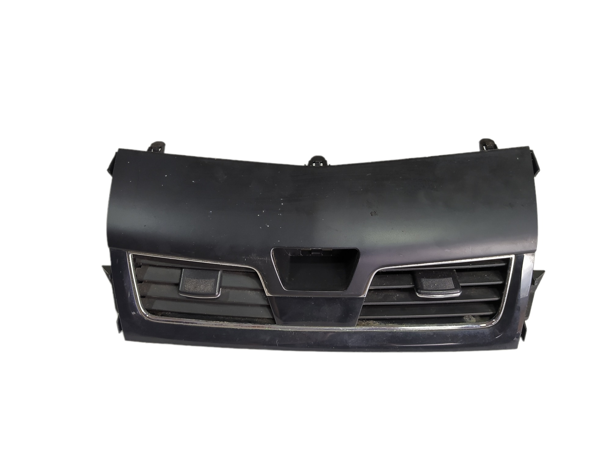 Difusor De Ar Central Nissan Altima 2.5 2014 687503ta0a V465 4