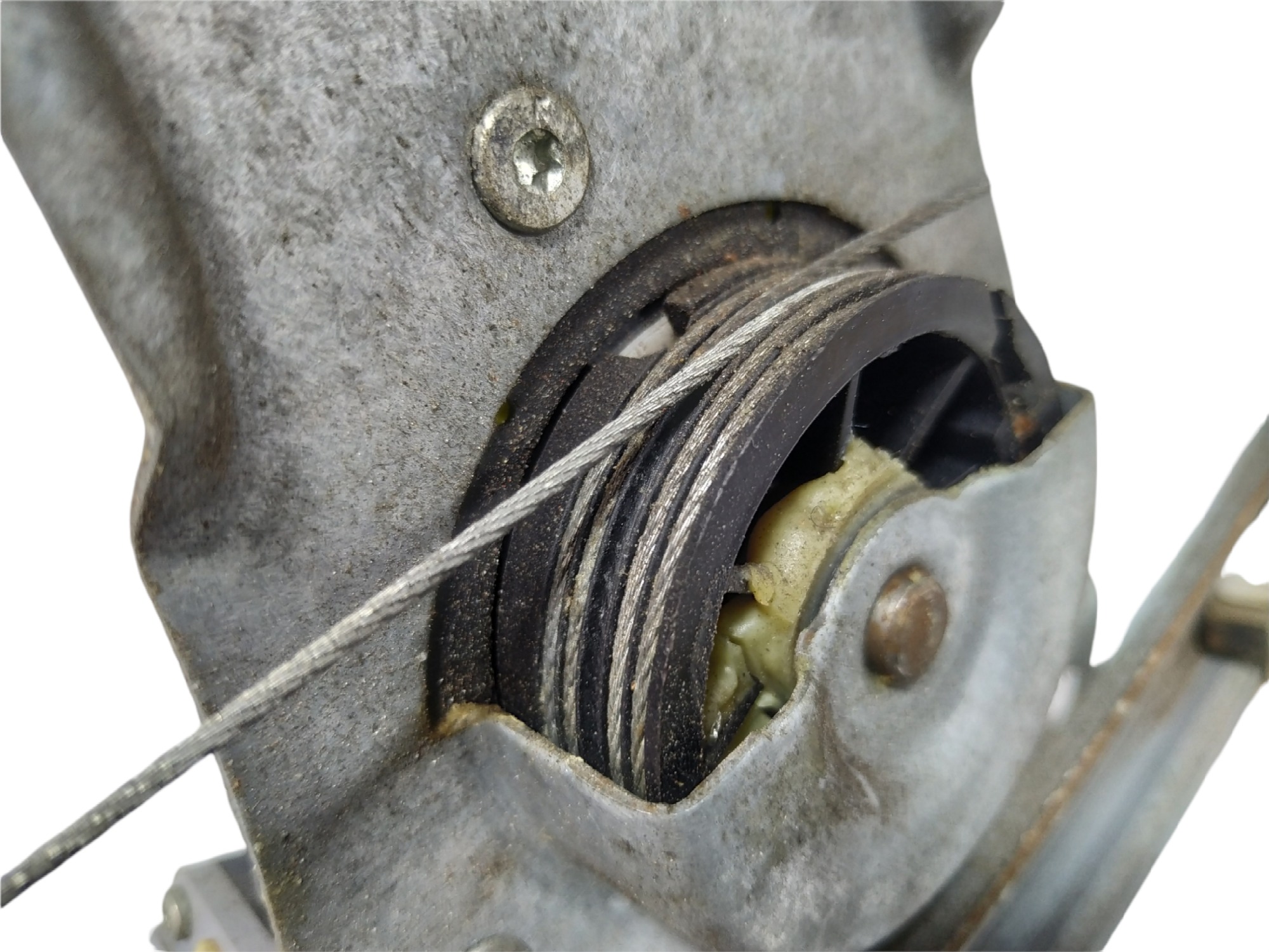 Máquina Vidro Traseira Esquerda Peugeot 307 2008 V369 7