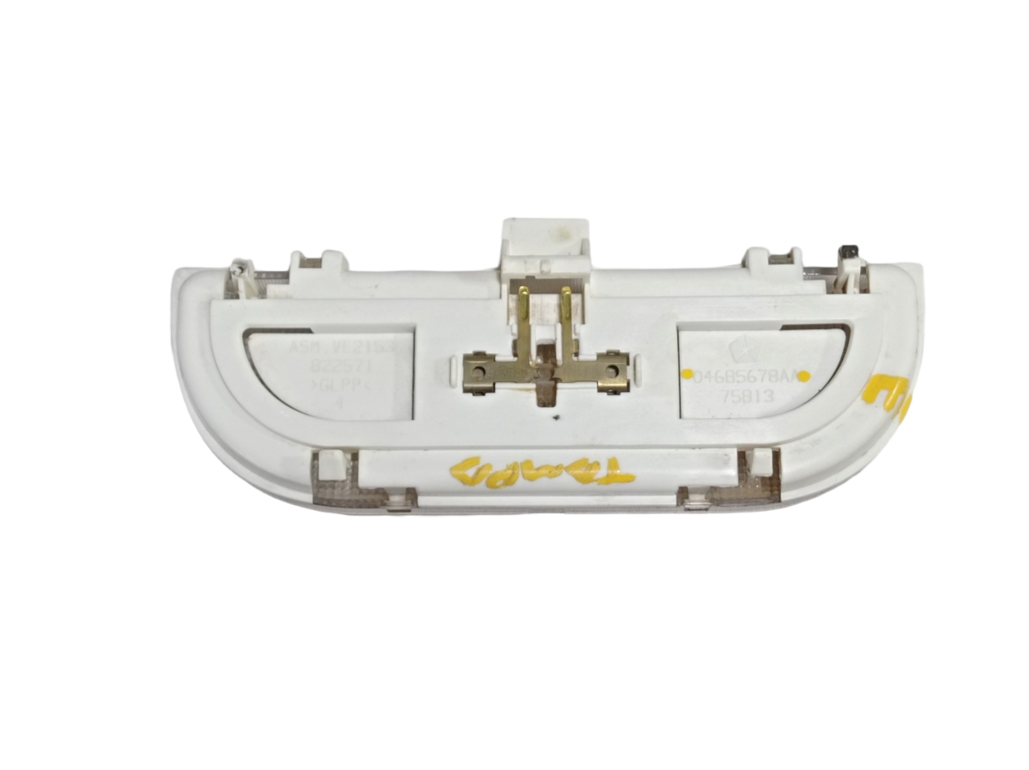 Luz Cortesia Tampa Traseira Esquerda Grand Caravan 2003 V458 6