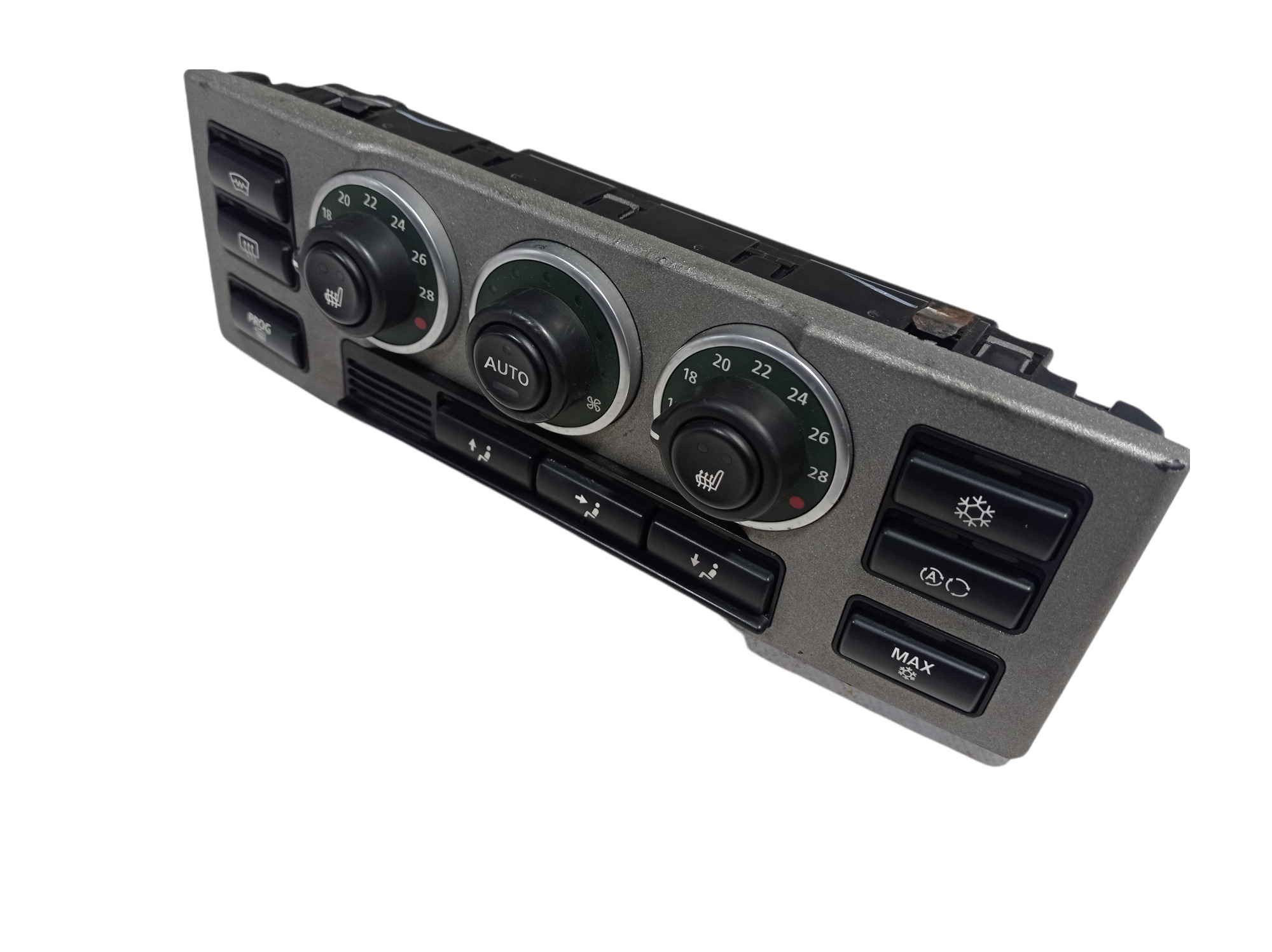 Comando Ar Painel  Range Rover 2003 V284 Jfc000373puy 7