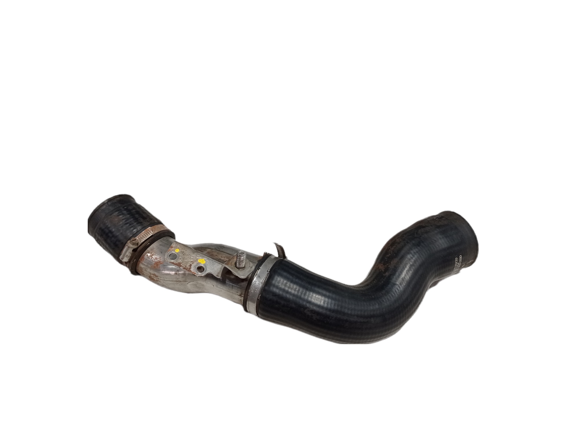 Mangueira Cano Intercooler Audi A6 2.7 Biturbo 2001 V261 1
