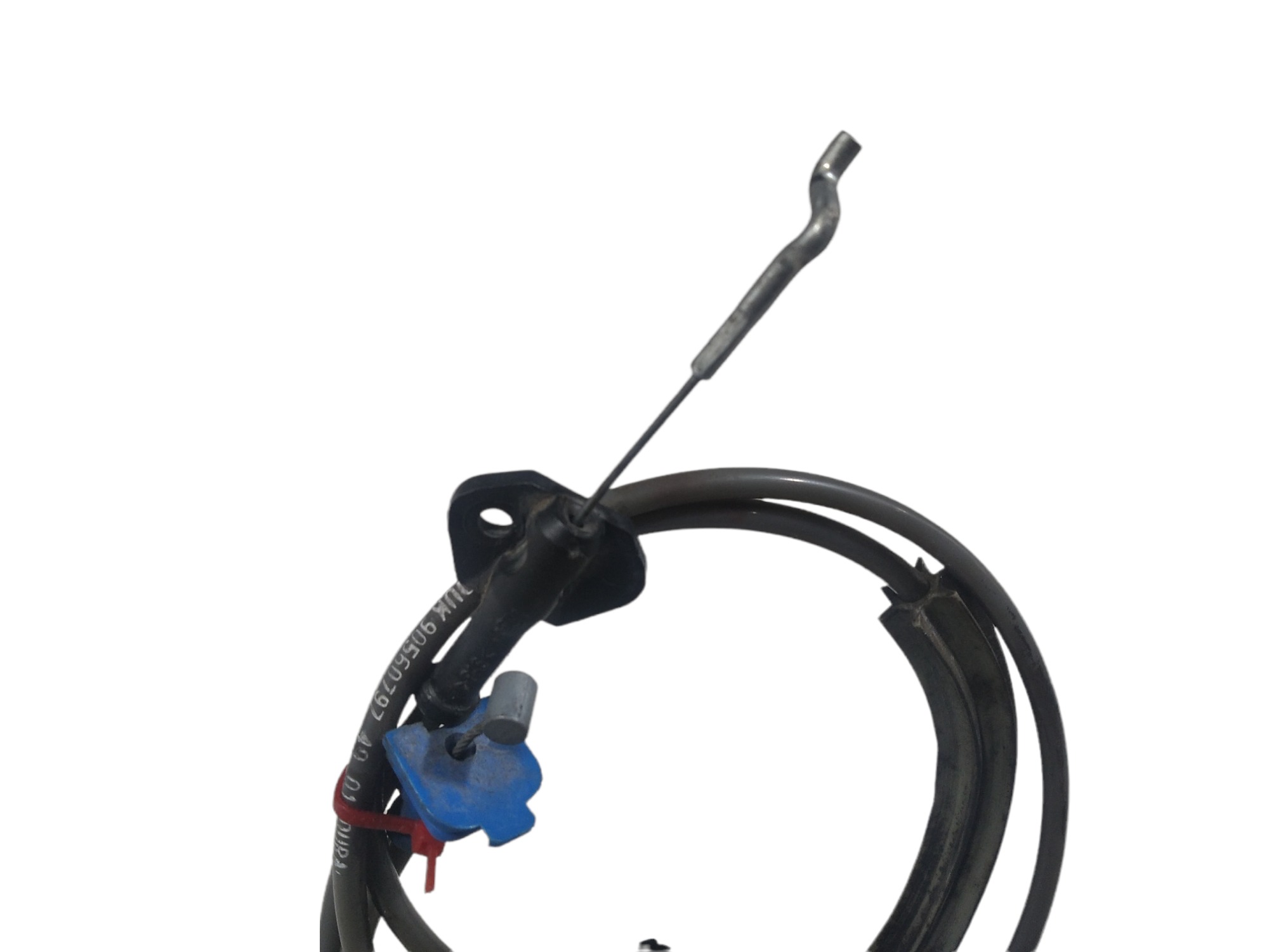 Fechadura Porta Traseira Esquerda Gm Zafira 2.0 2001 V238 9