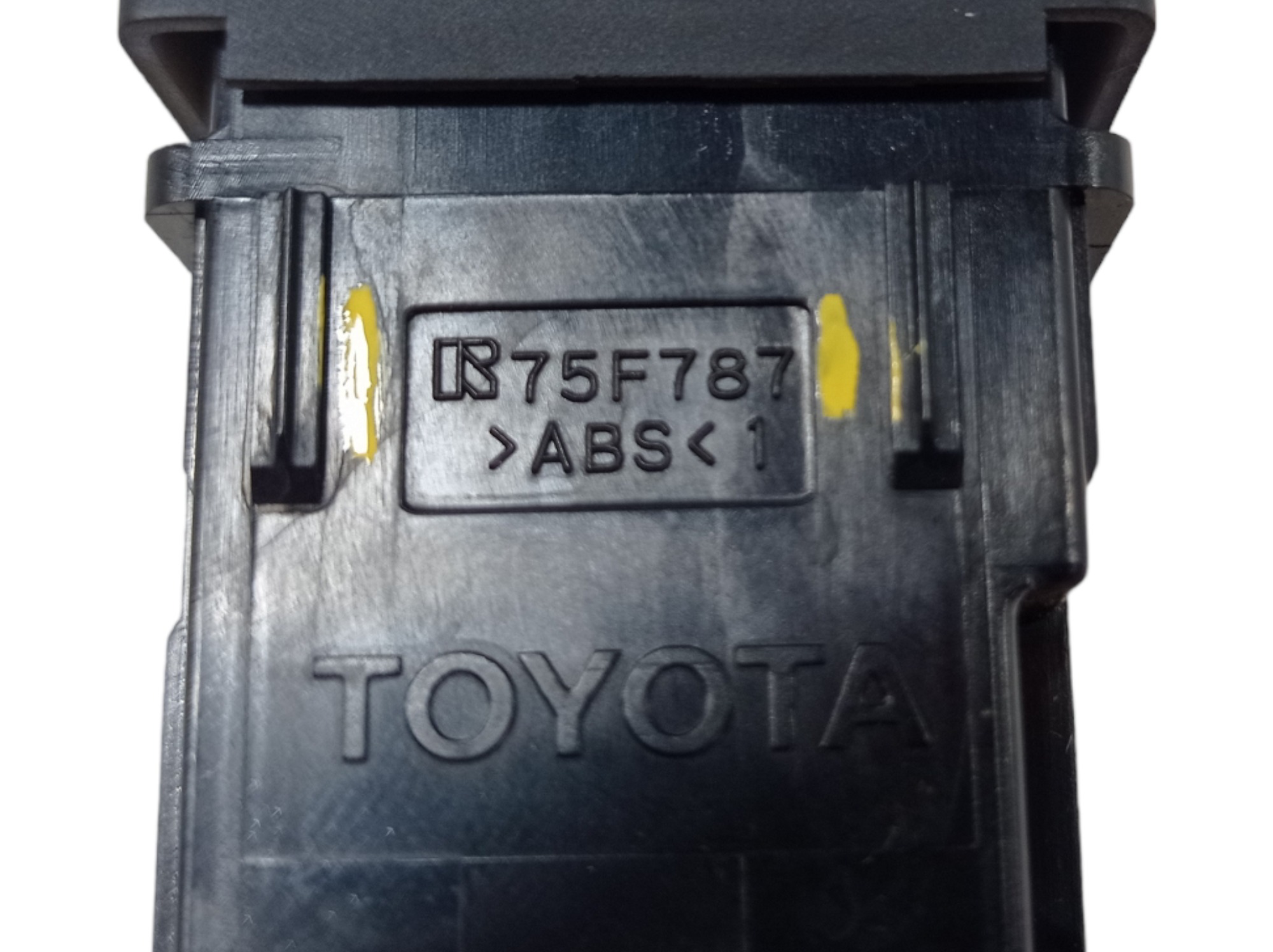 Botão Eco Mode Toyota Rav4 2018 75f787 V553 9