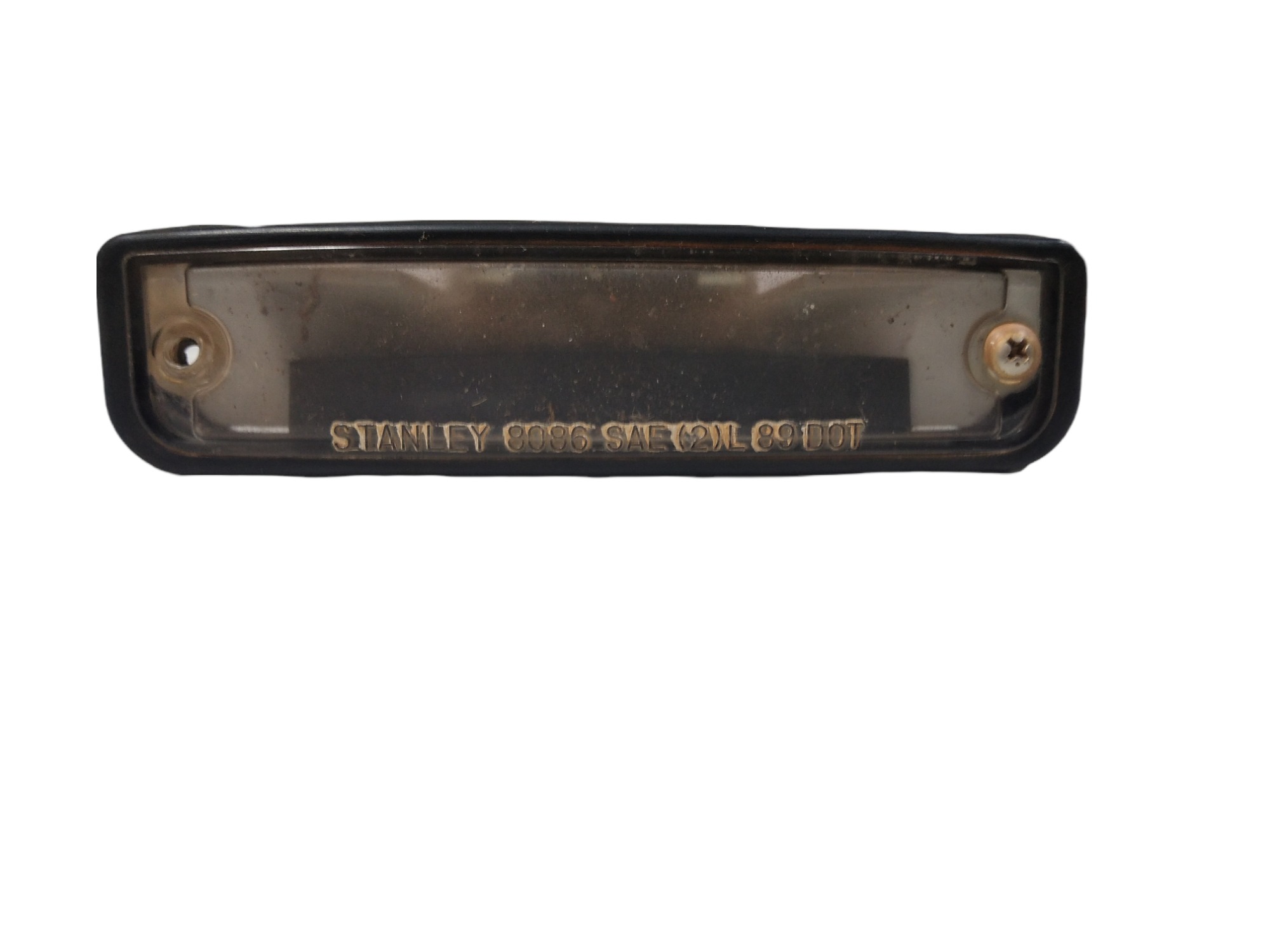 Lanterna Luz De Placa Honda Accord Lx 1994 V448 4