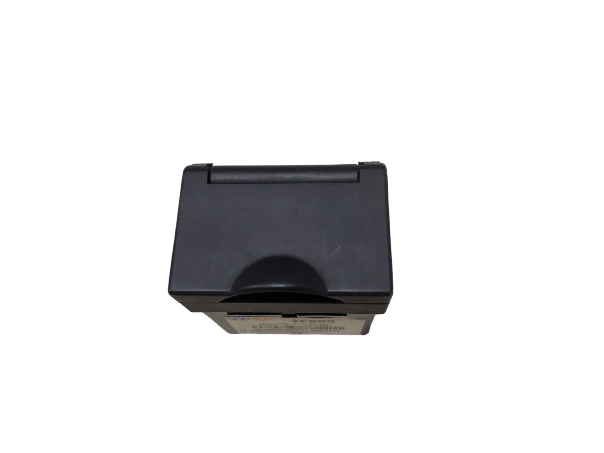 Entrada Usb iPod Kia Opirus 2008 V581 6