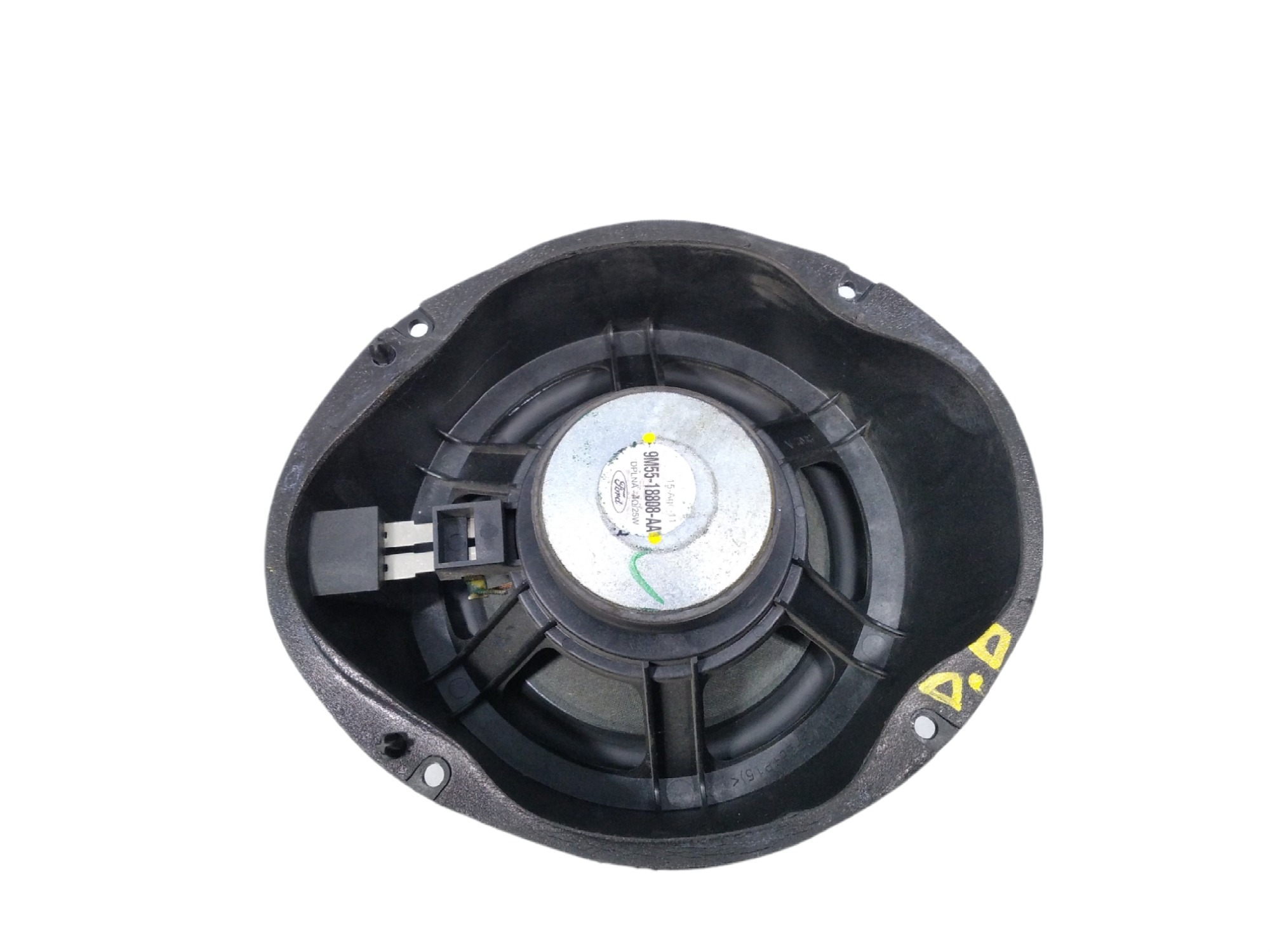 Alto Falante Dianteiro Direito Ford Focus 2012 V360 2
