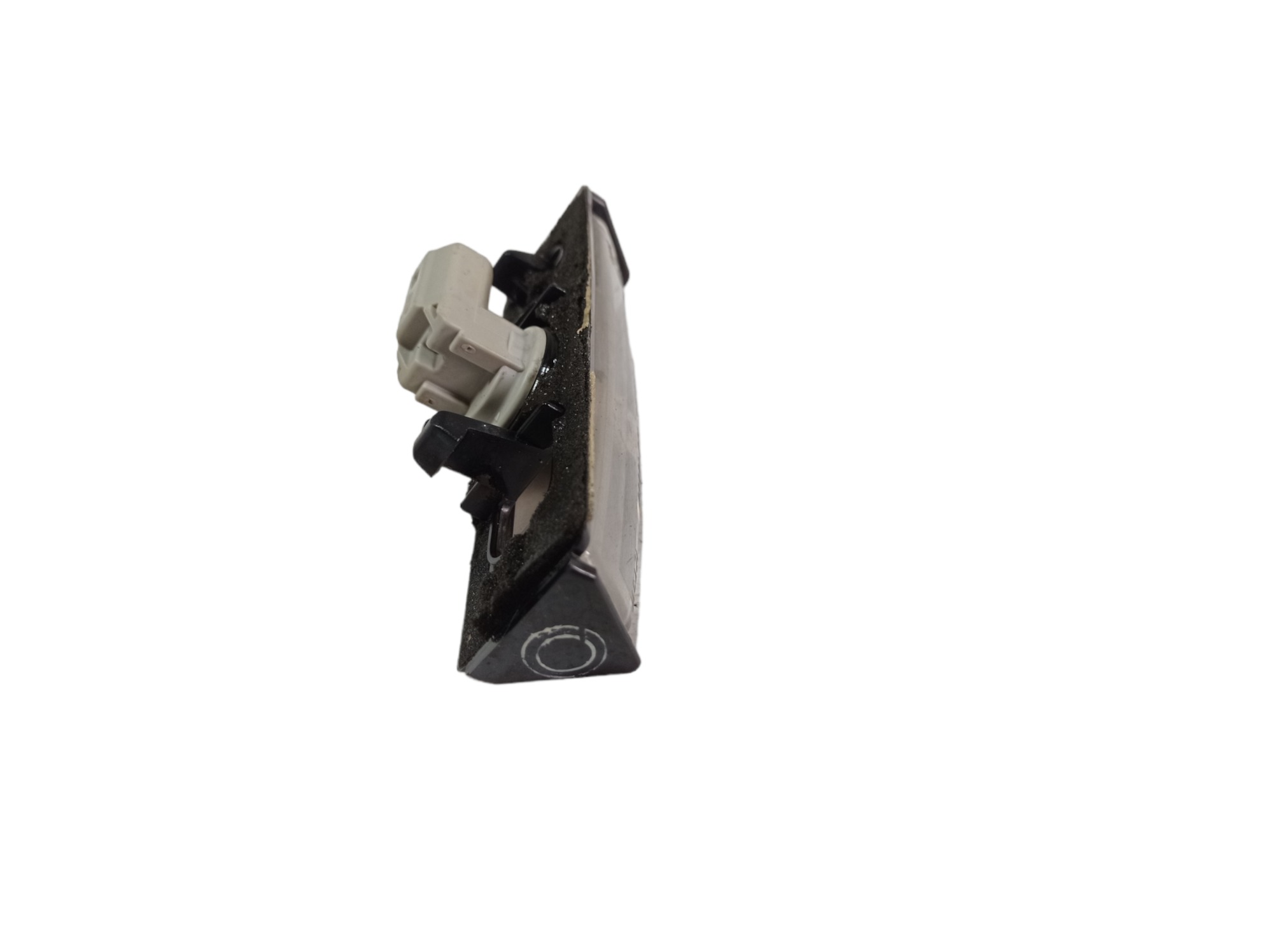 Lanterna De Placa Mitsubishi Pajero Dakar 2011 V491 7