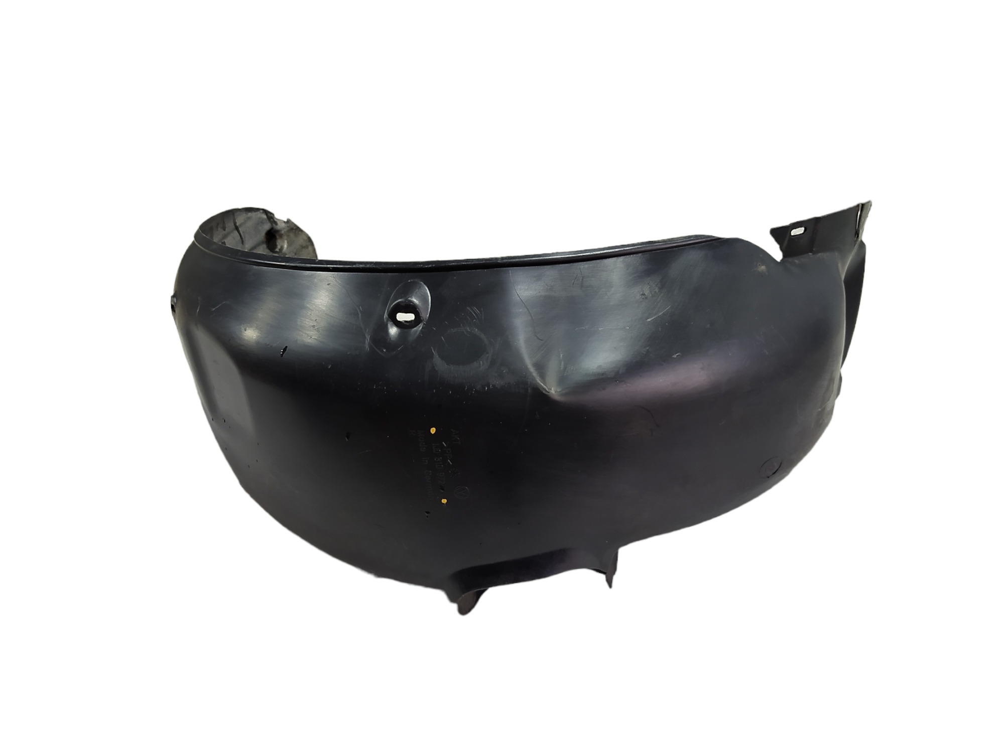 Parabarro Traseiro Direito Vw Golf 2.0 2000 1j0810972 V478 2
