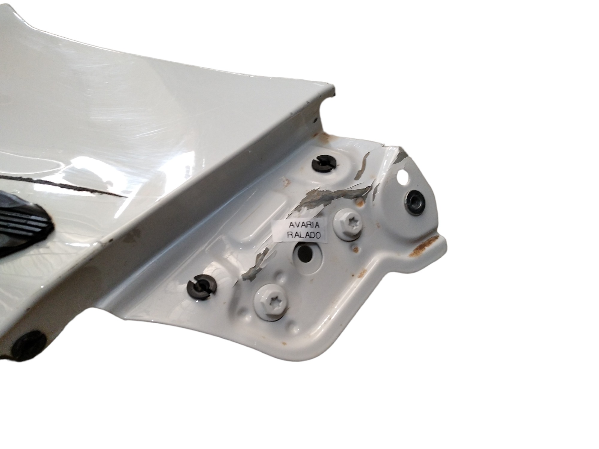 Paralama Direito Vw Saveiro Cross 1.6 2020 V467 8