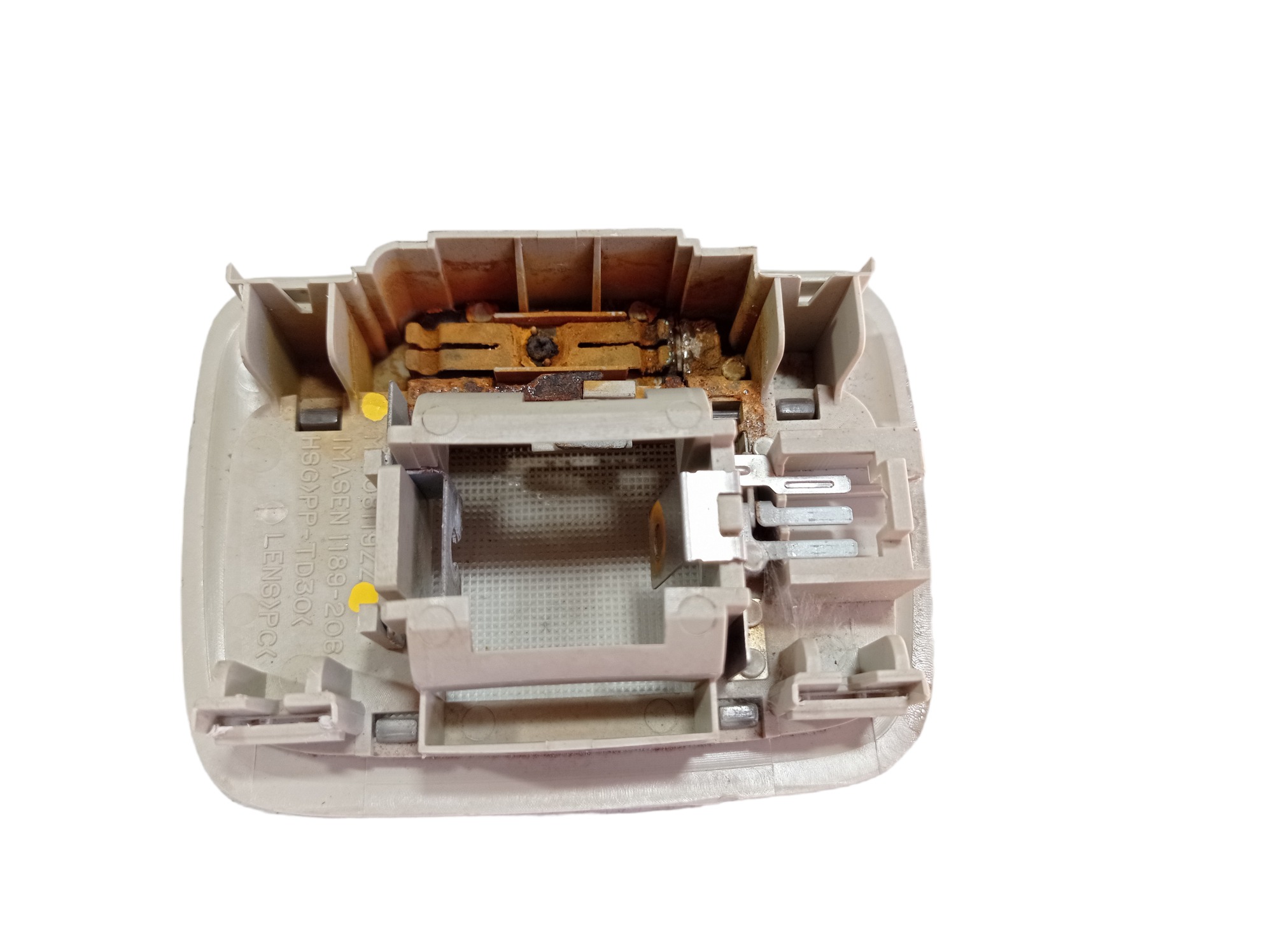 Luz Cortesia Porta Malas Mitsubishi Outlander 2014 V551 1