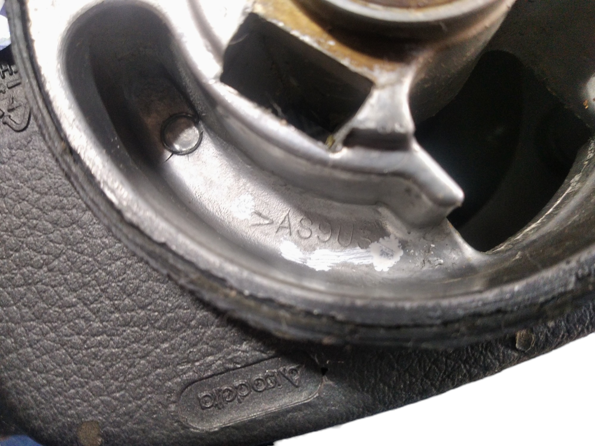 Volante Motorista Volvo S40 T4 2002 V54 6