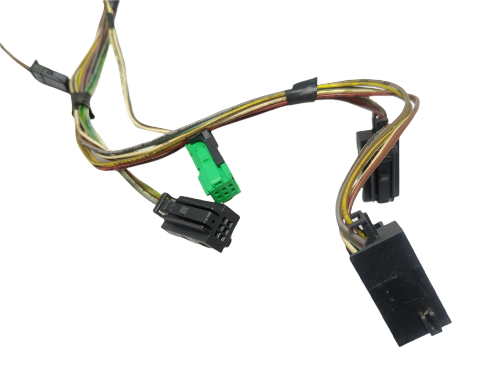 Chicote Caixa De Ar Peugeot 307 2008 V369 2