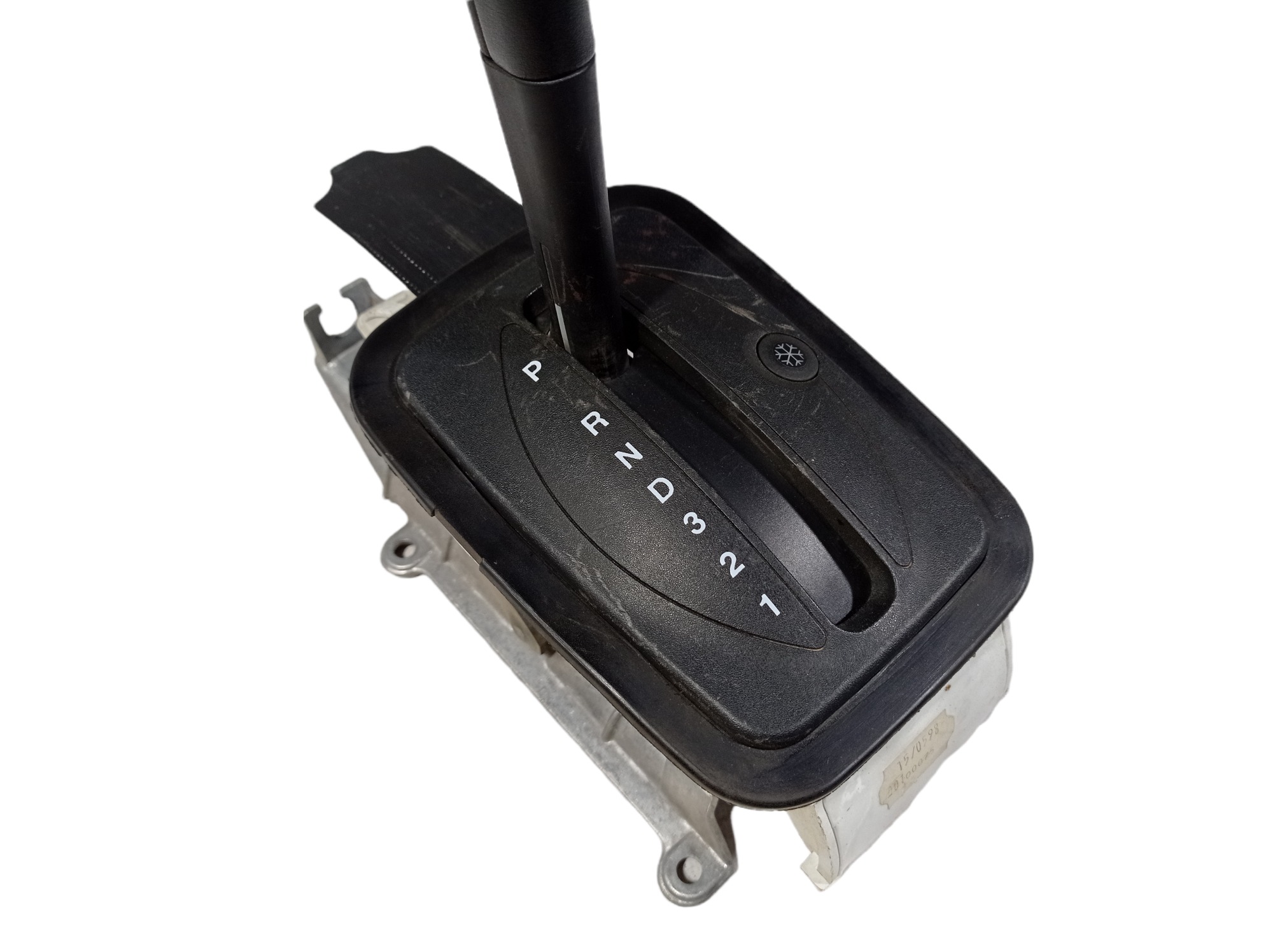Alavanca Trambulador Gm Corsa Astra 1.6 16v 1996 2005 4
