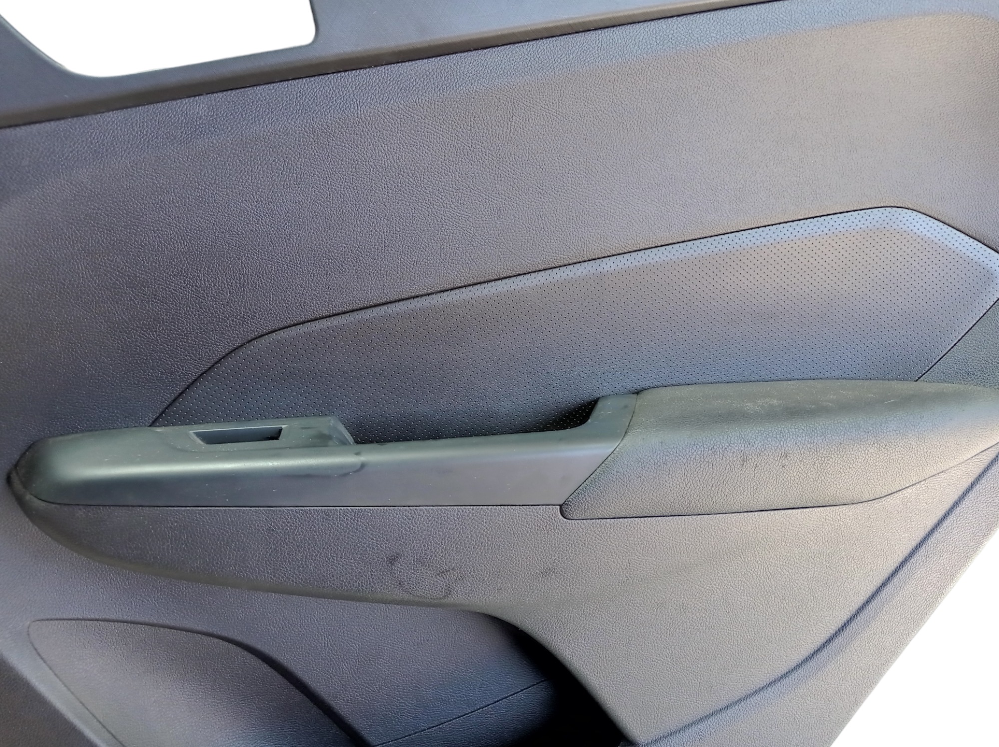 Forro Porta Traseira Direita Chery Arrizo 5 Rxt 2019 V558 Preto 9