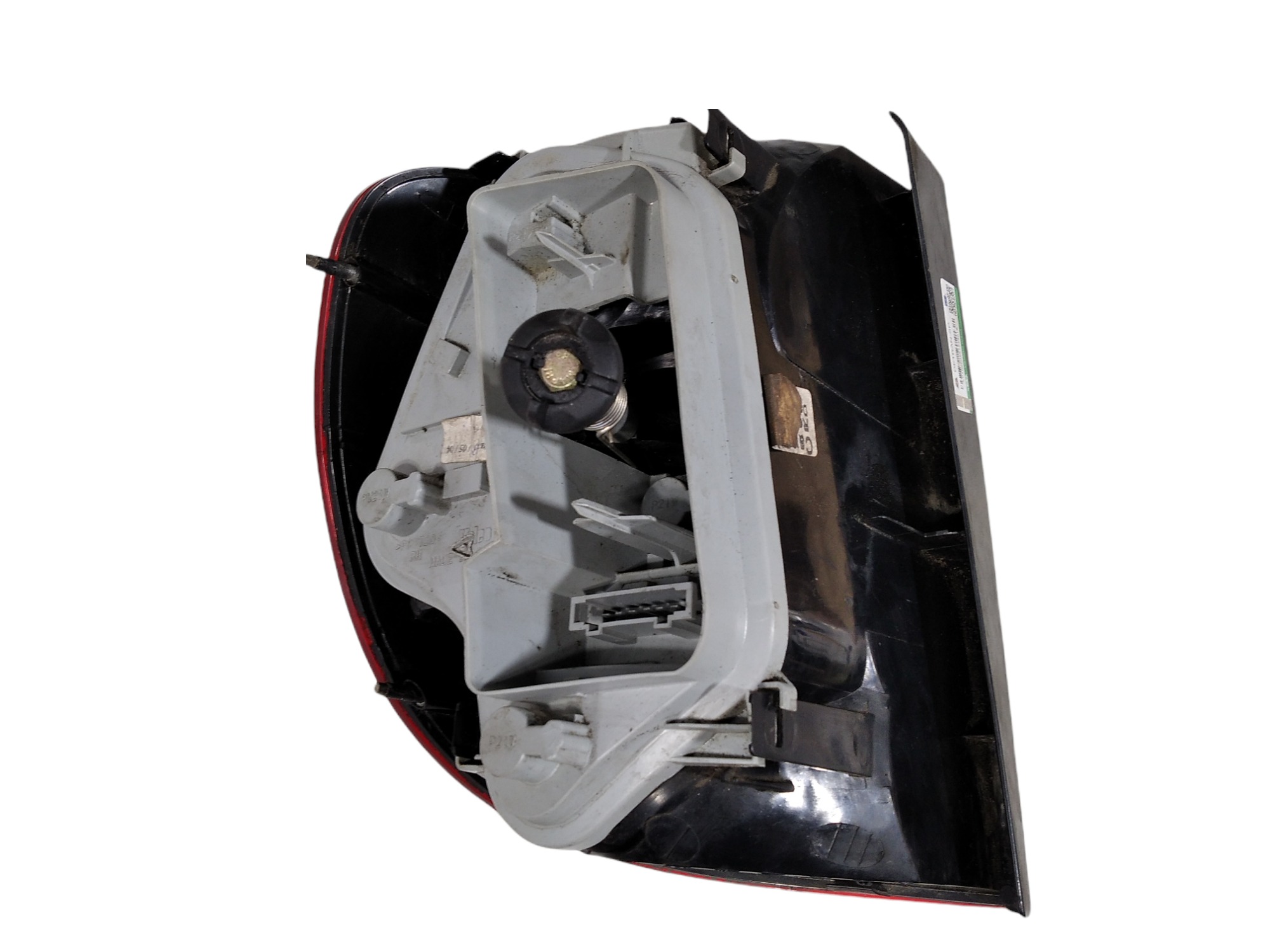 Lanterna Sinaleira Traseira Direita Vw Fox 2003 2008 V121 7