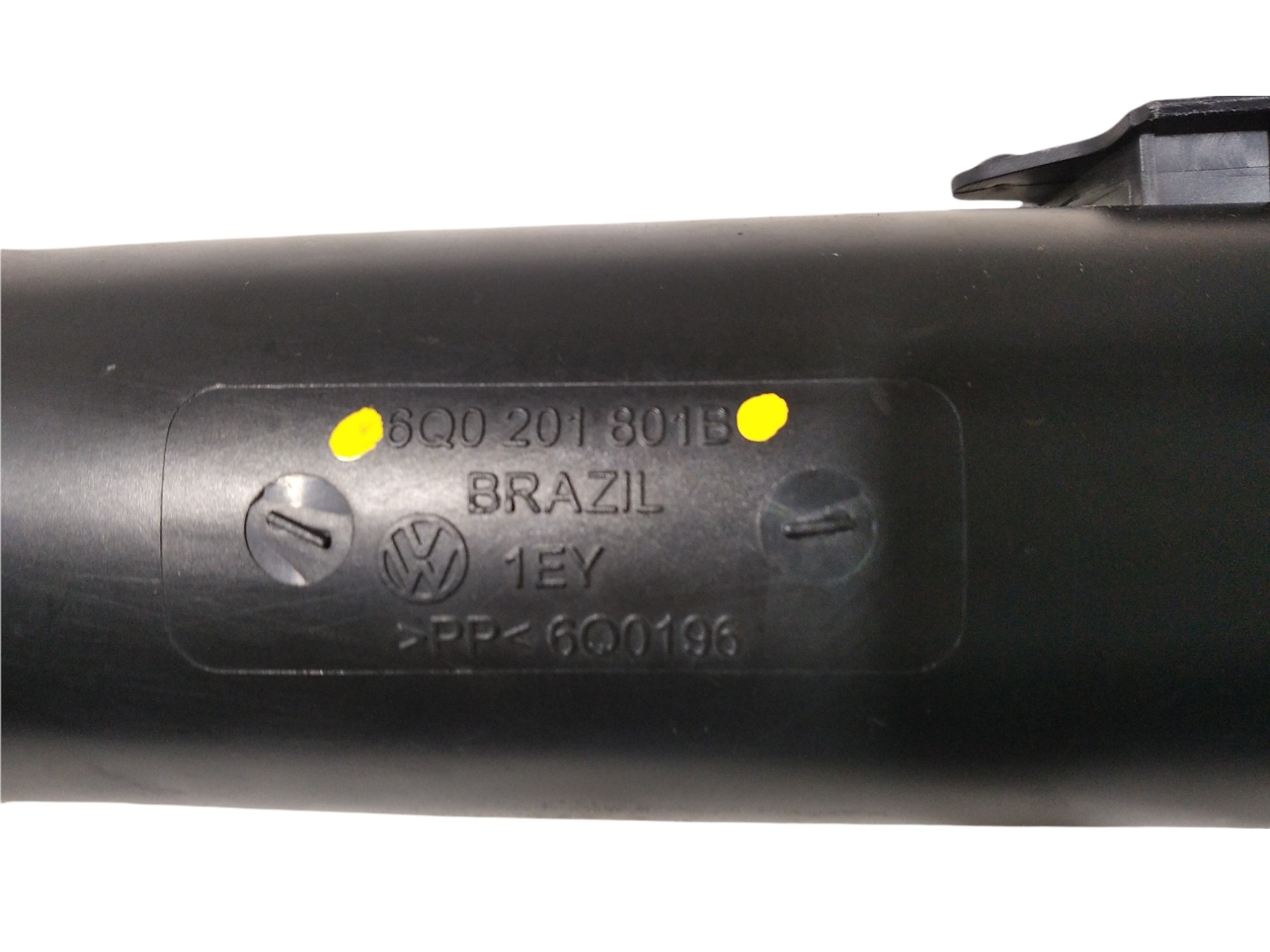 Canister Volkswagen Fox 1.0 8v 2007 6q0201801b V258 6