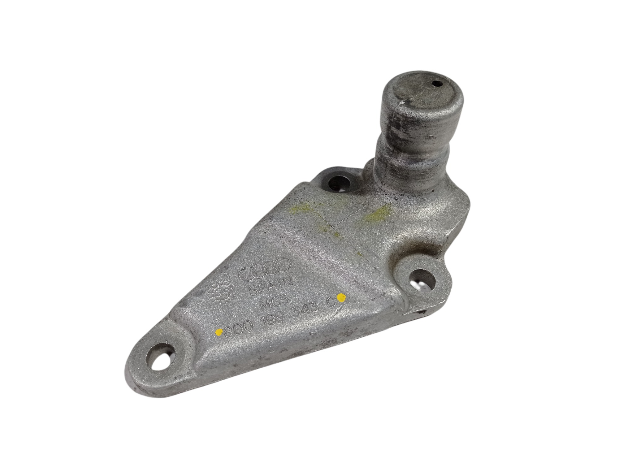 Suporte Radiador Audi A4 A6 8d0199343c 3