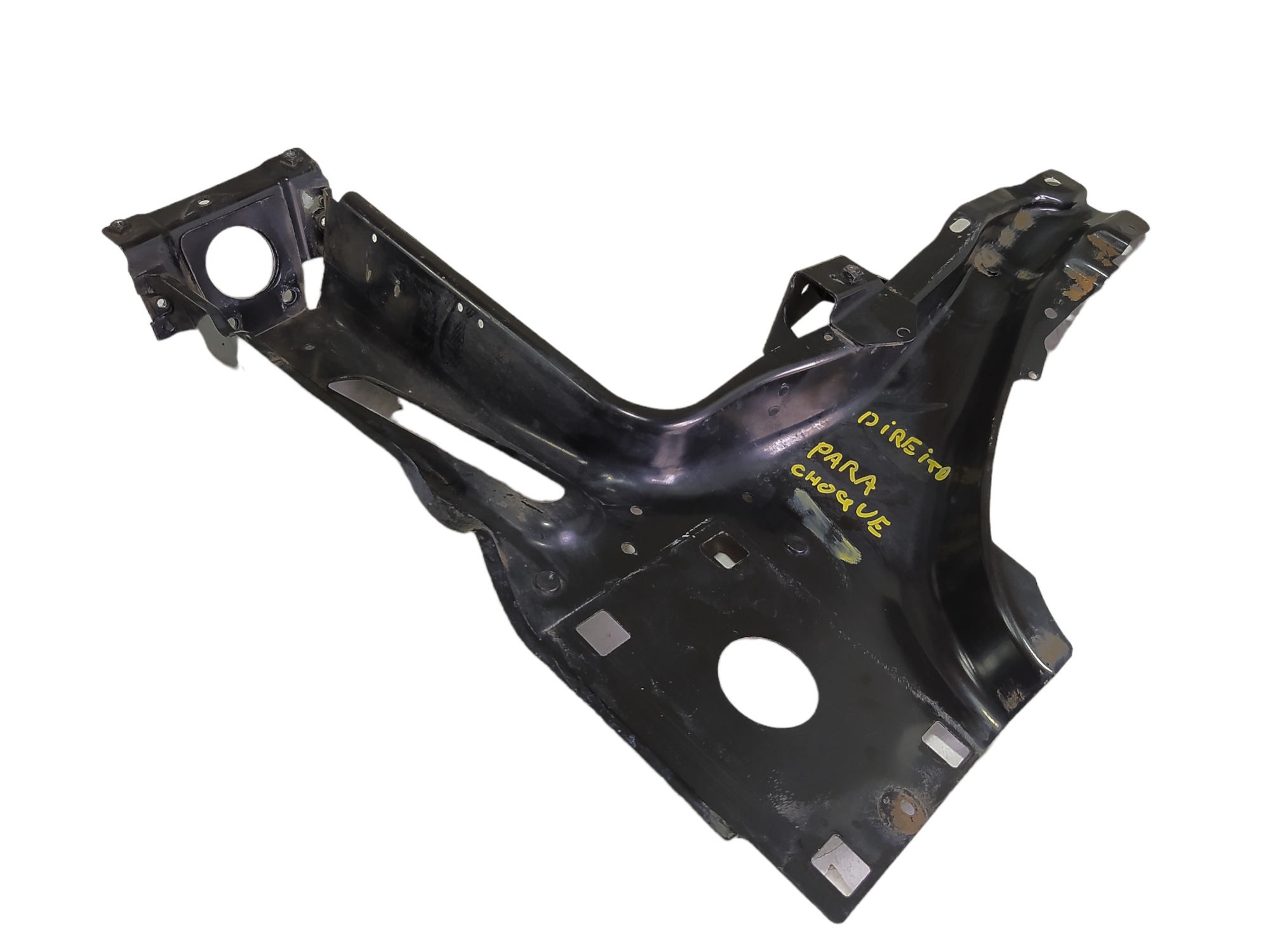 Berço Suporte Farol Direito Range Rover Vogue 5.0 2011 V546 3