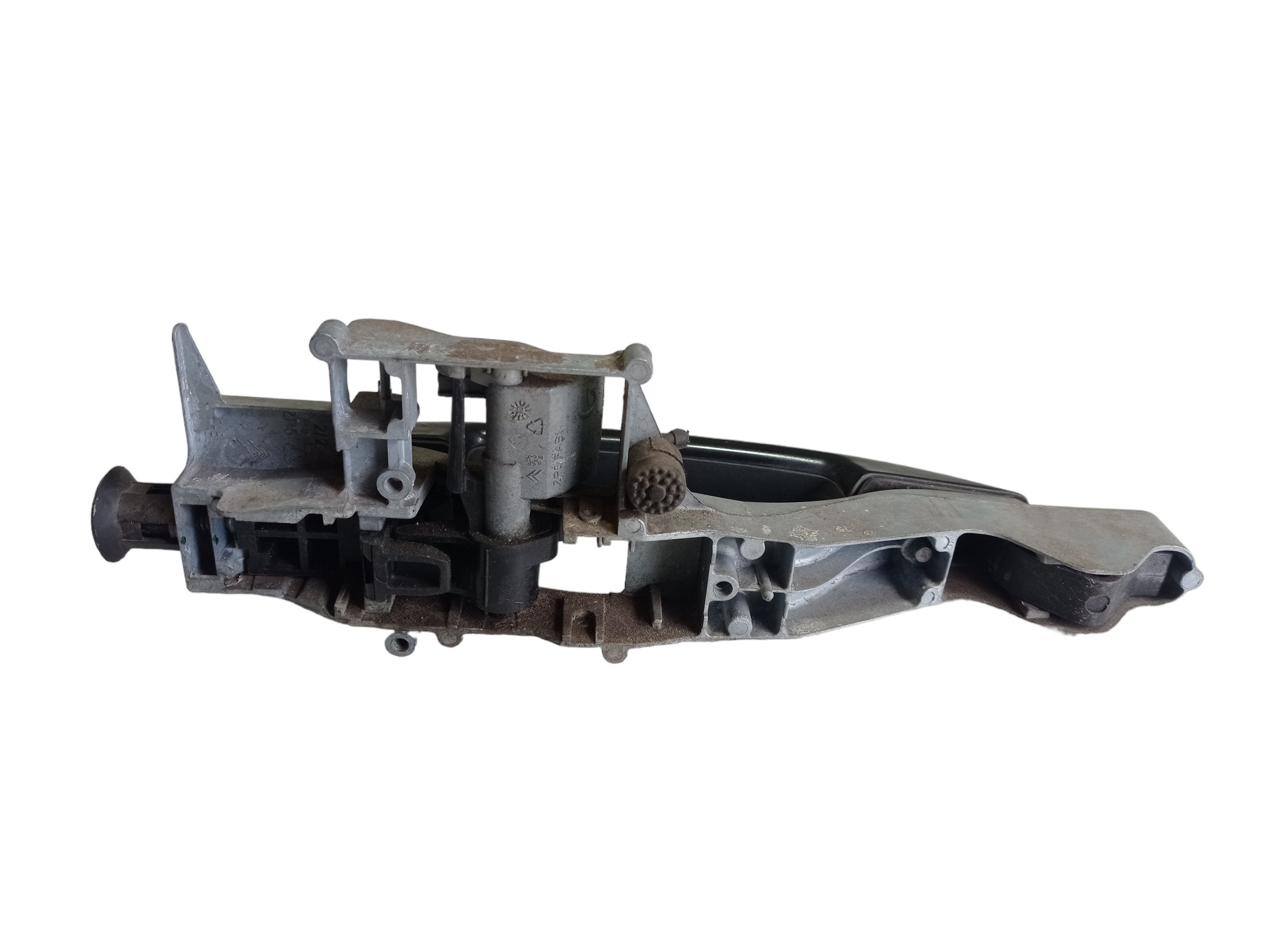 Maçaneta Externa Traseira Esquerda Citroen C4 2011 V227 5