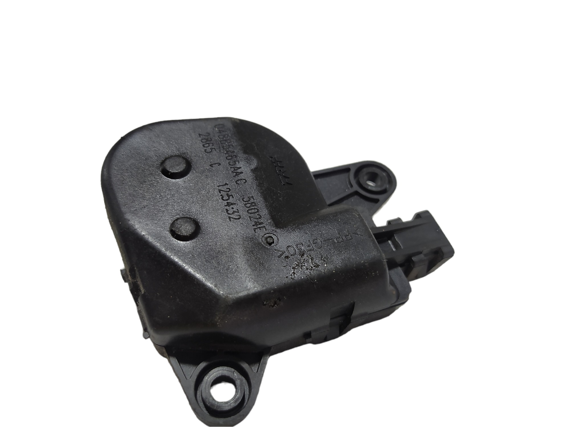 Motor Atuador Ar Condicionado Grand Caravan 3.3 2006 V487 3
