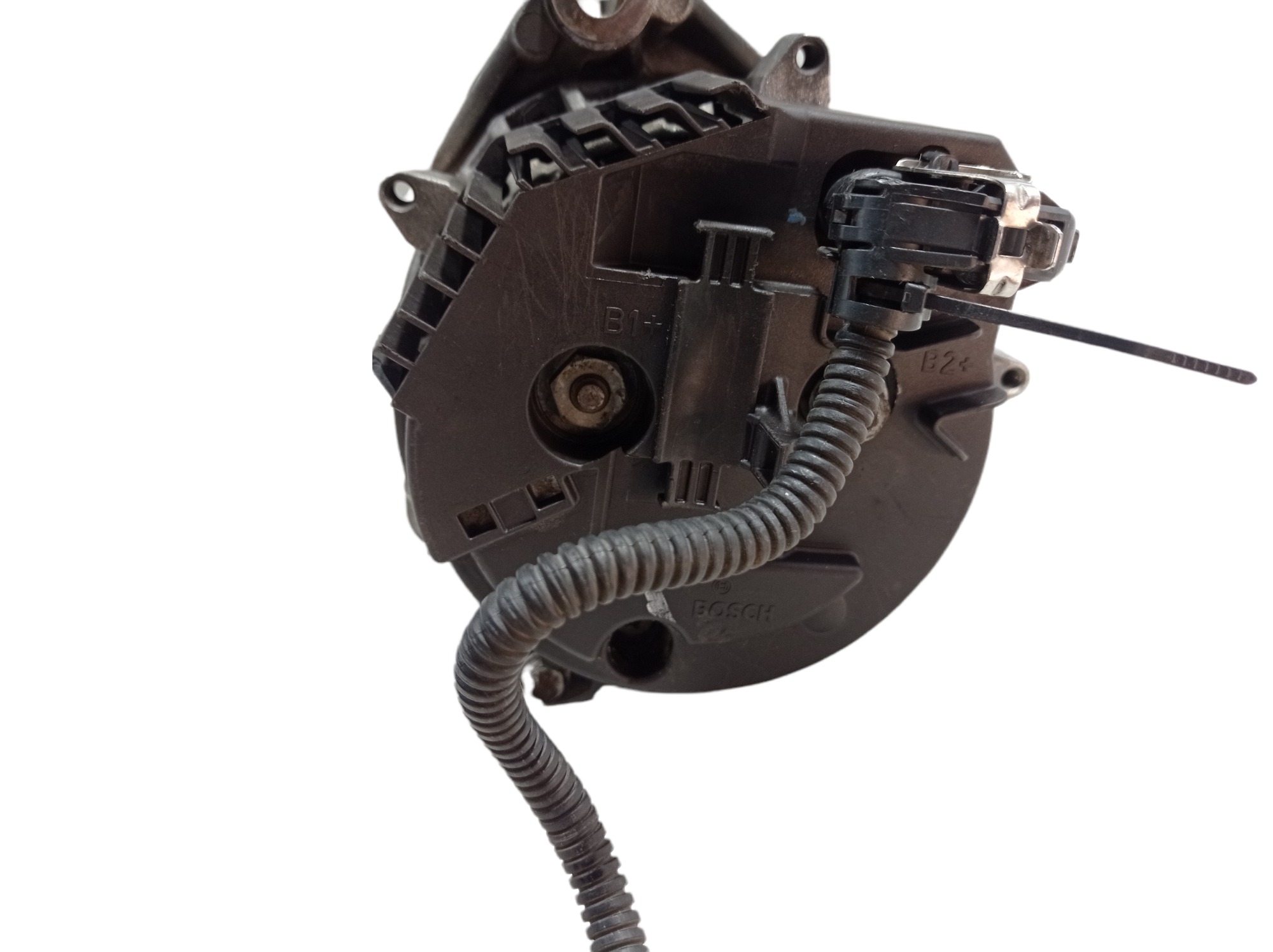 Alternador Mercedes Benz 915e 2010 0124555044 V218 6