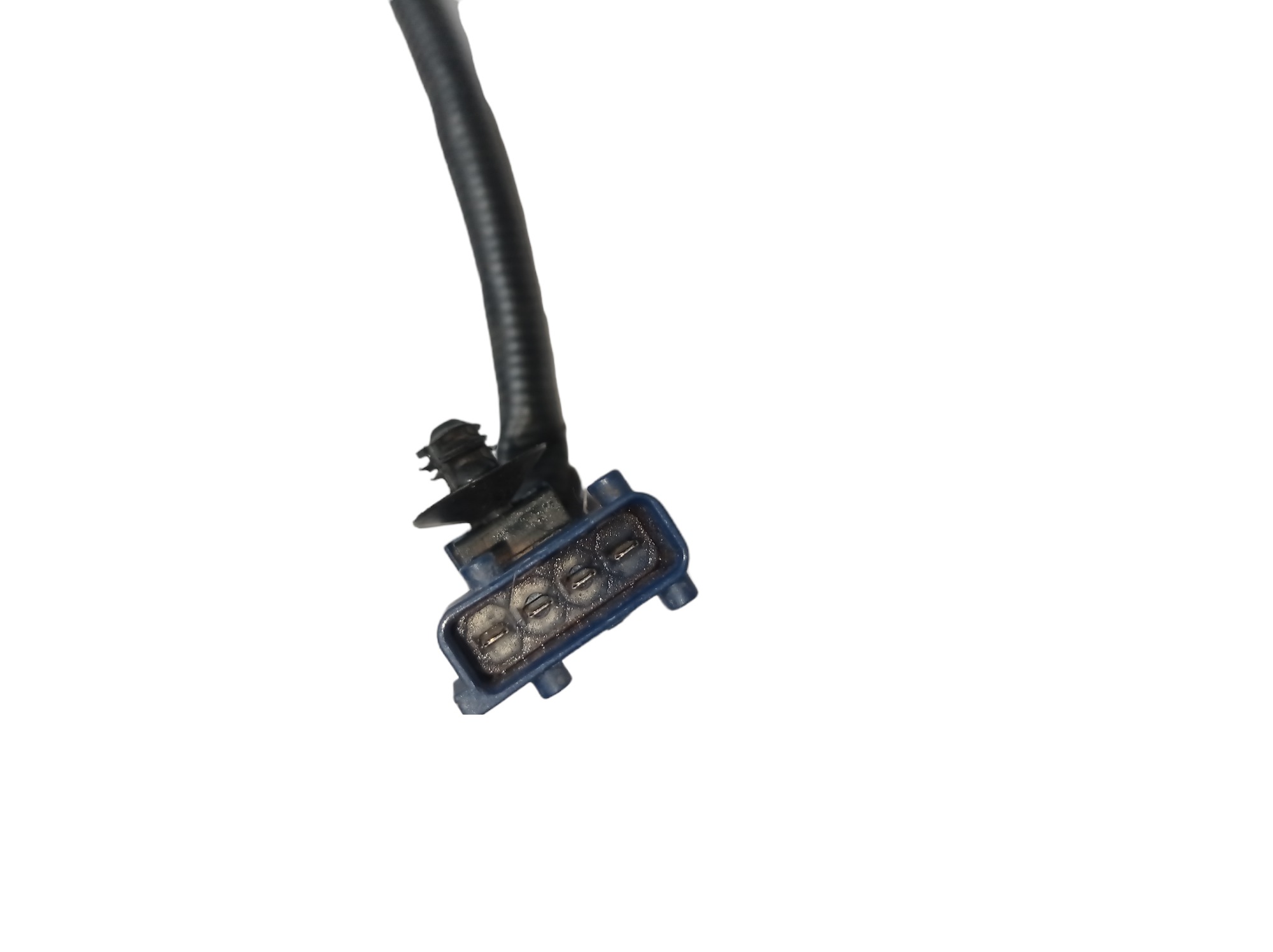 Sonda Lambda Inferior Peugeot 207 1.4 2012 Flex V292 8