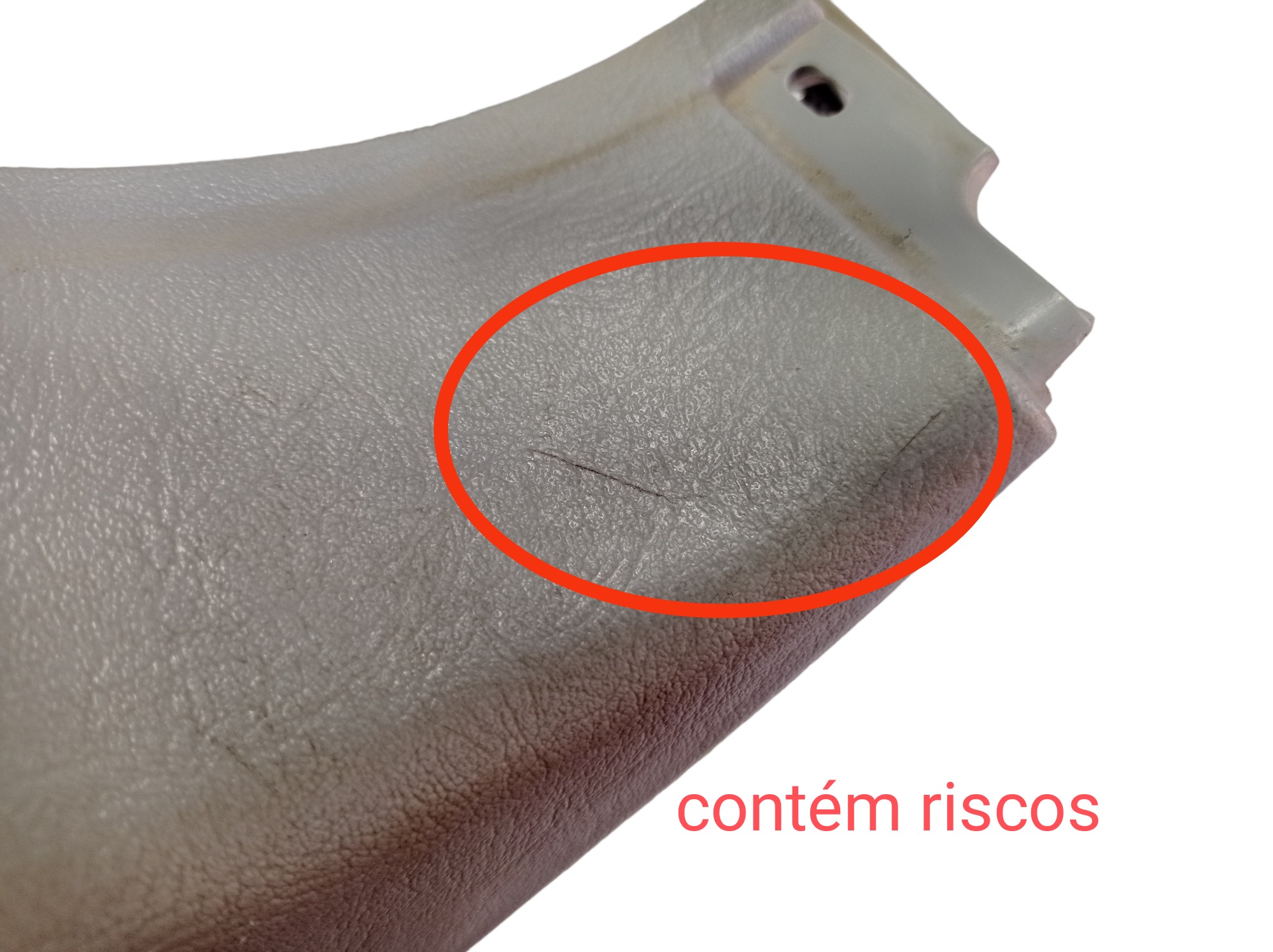 Acabamento Inferior Coluna Direita Kia Opirus 08 V581 7
