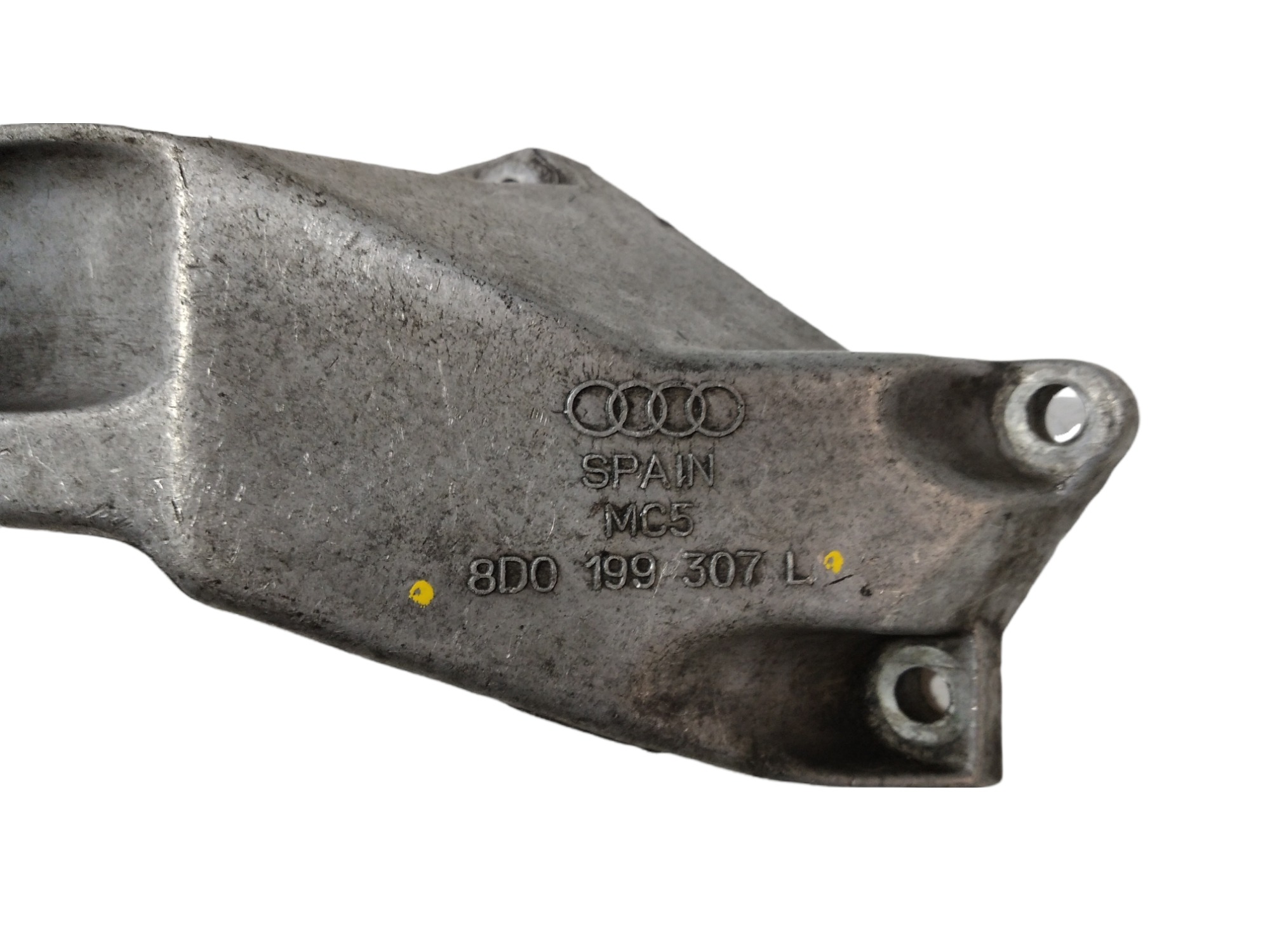 Suporte Motor Vw Passat Audi A4 1.8 Turbo 1997 A 2002 6