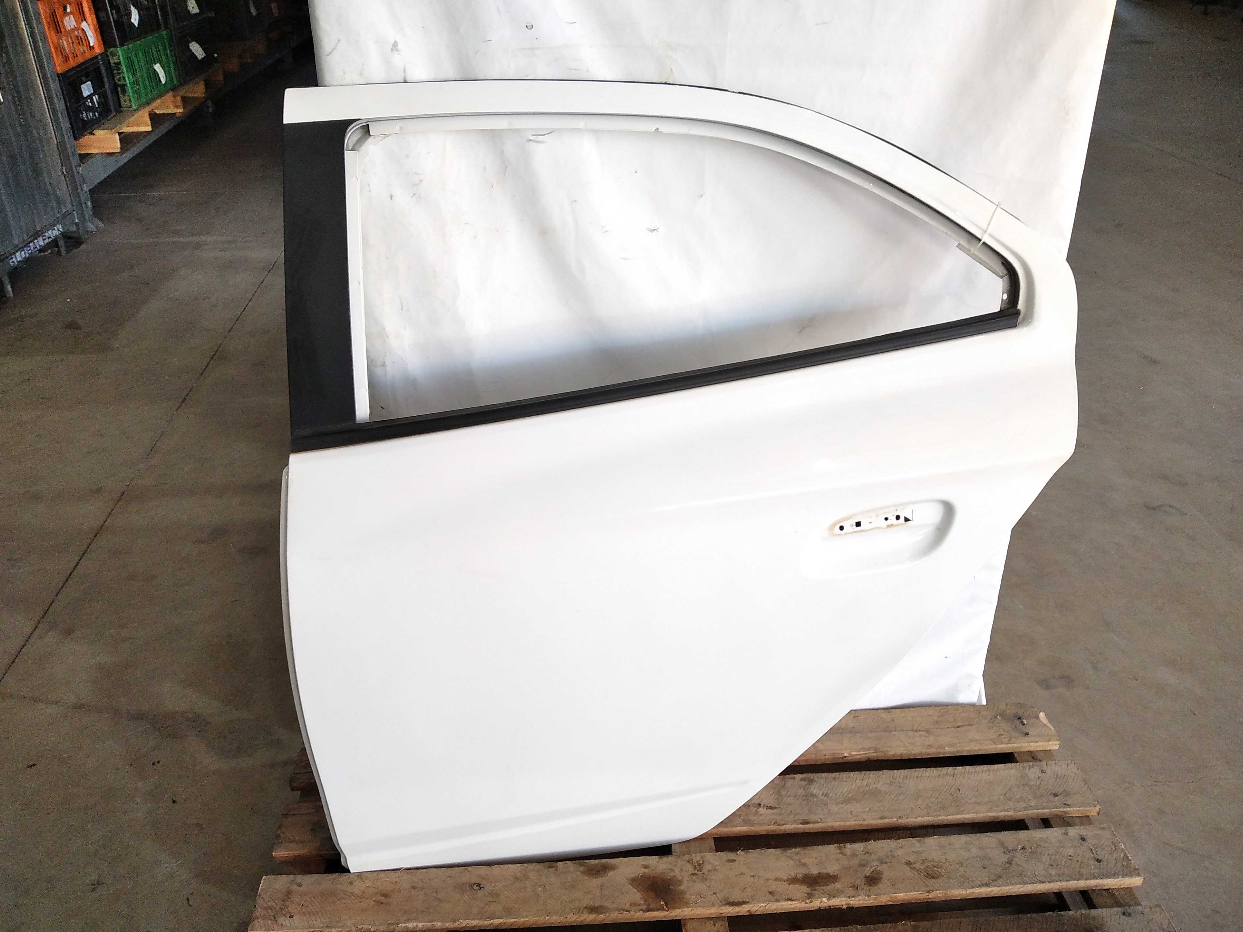Porta Traseira Esquerda Fiat Idea 2014 V355 1