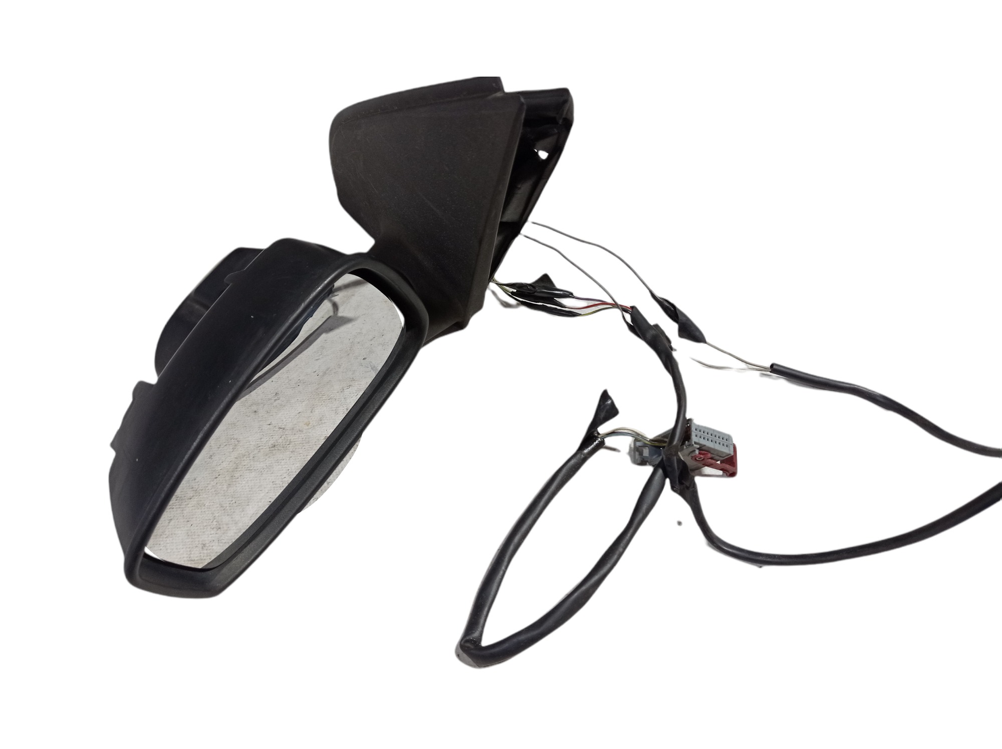 Retrovisor Esquerdo Fiat Stilo 2007 Sem Capa V48 5