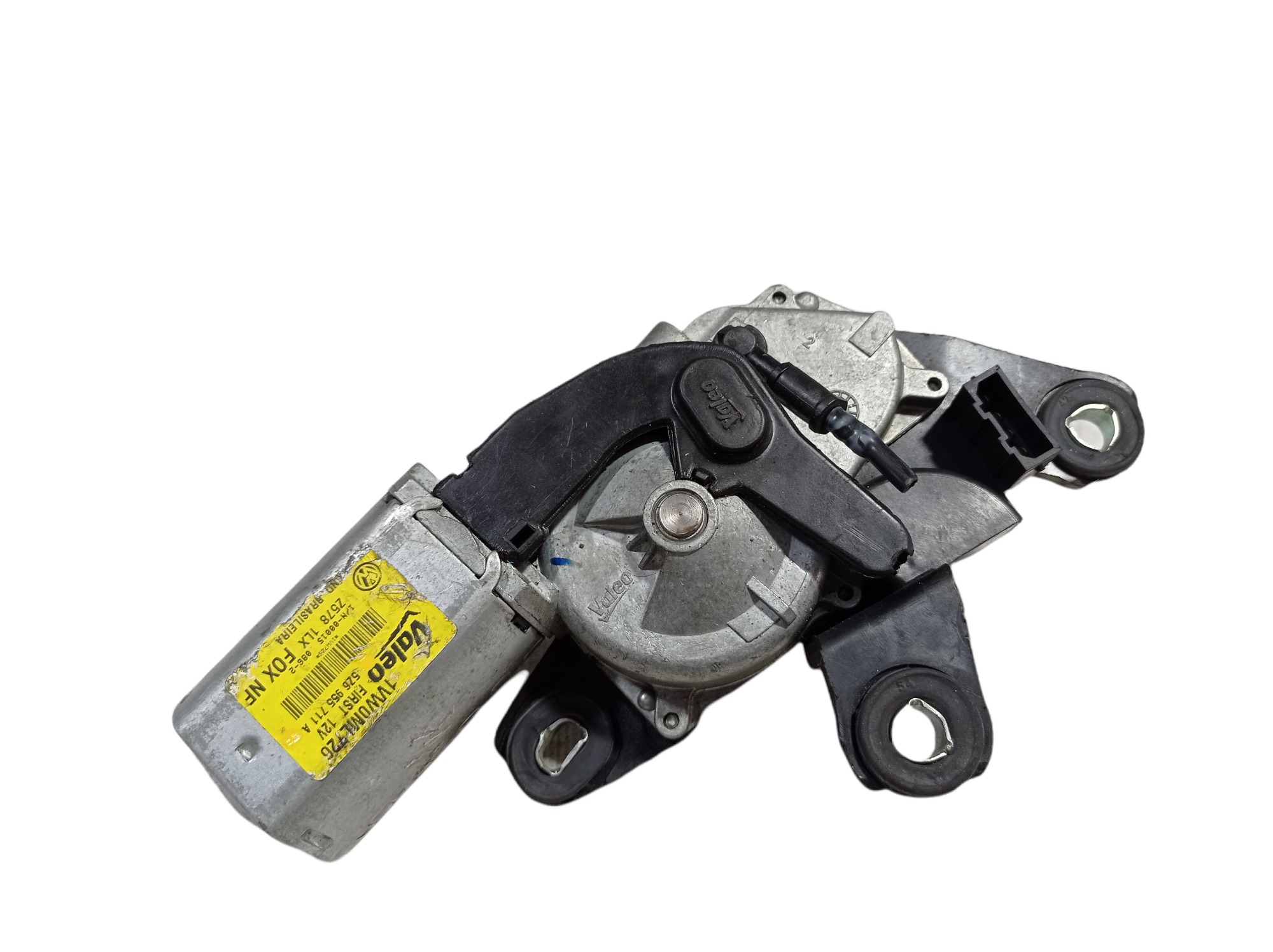 Motor Limpador Traseiro Vw Fox Gol G5 G6 2013 5z6955711a M 3