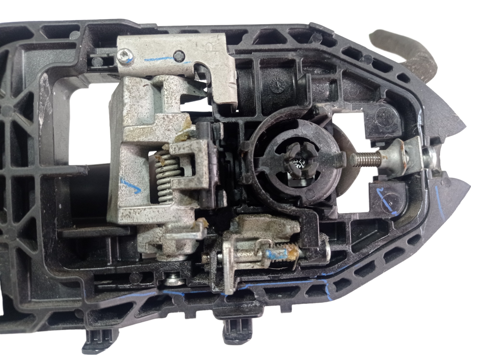 Maçaneta Externa Traseira Direita Ford Fusion 2015 V464 9