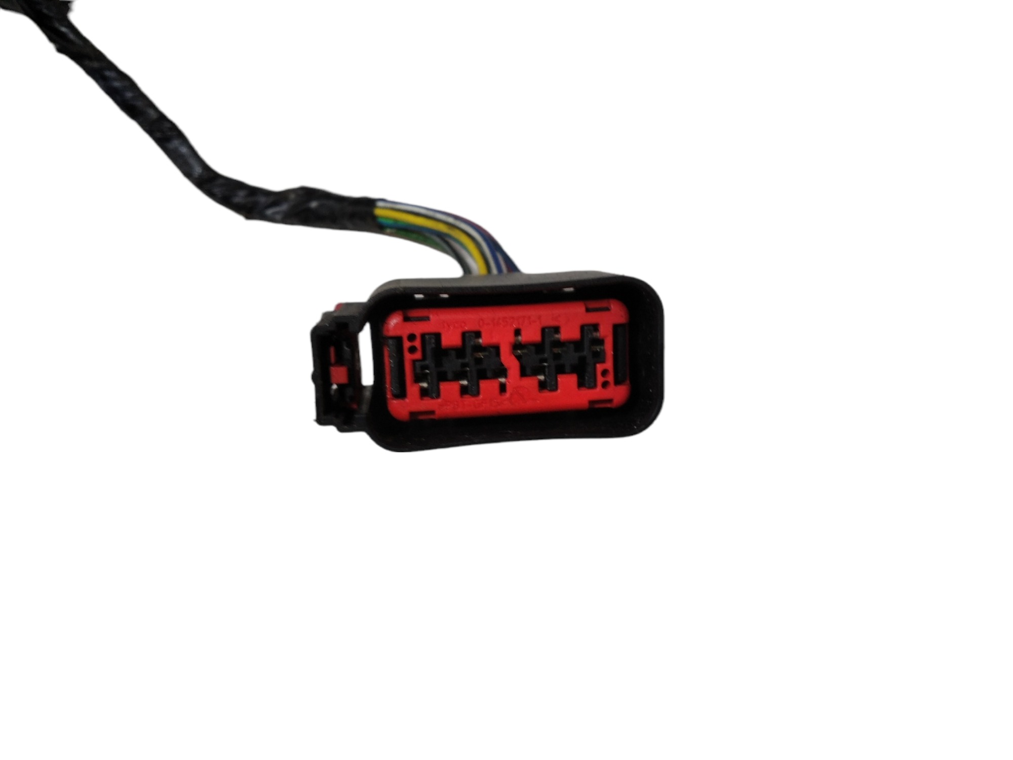 Chicote Porta Traseira Direita Volvo Xc70 2006 A 2007 V64 5