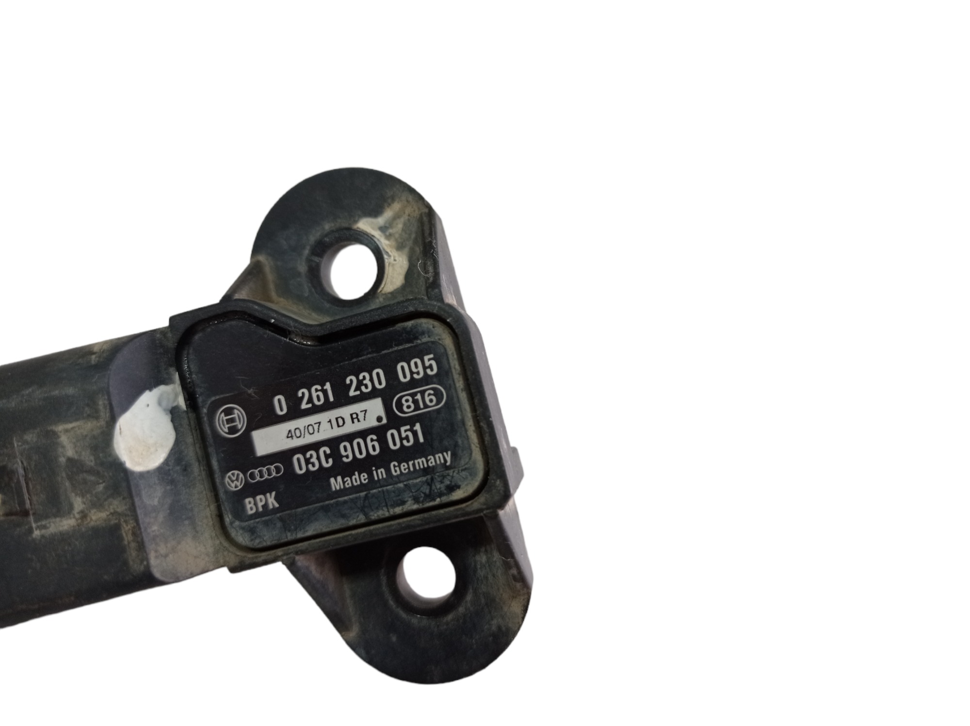 Sensor Map Gol Fox Polo Golf Kombi 0261230095 Vl 7