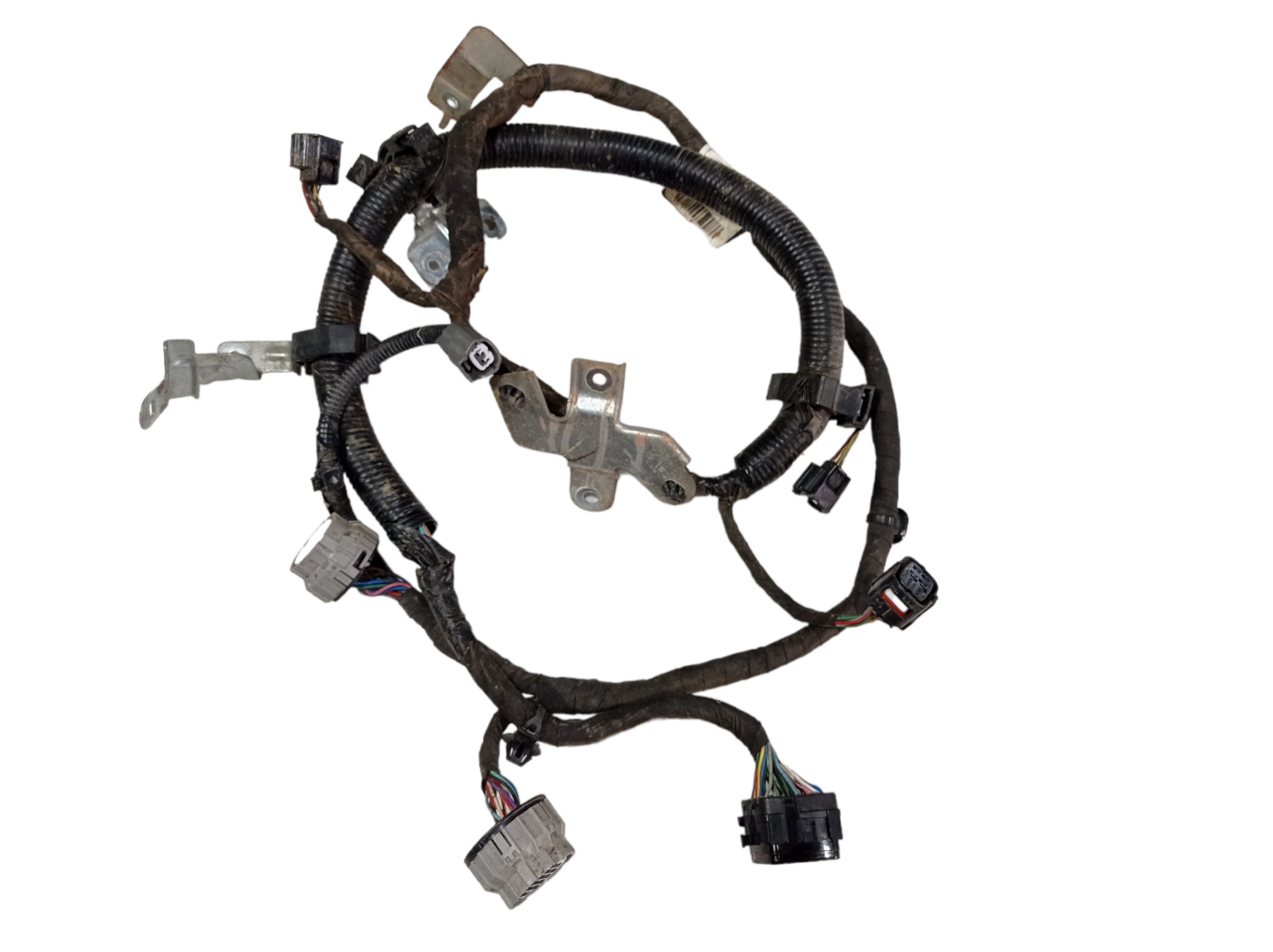 Chicote Do Motor Nissan Leaf Eletrico 2019 240115sh0a V488 1