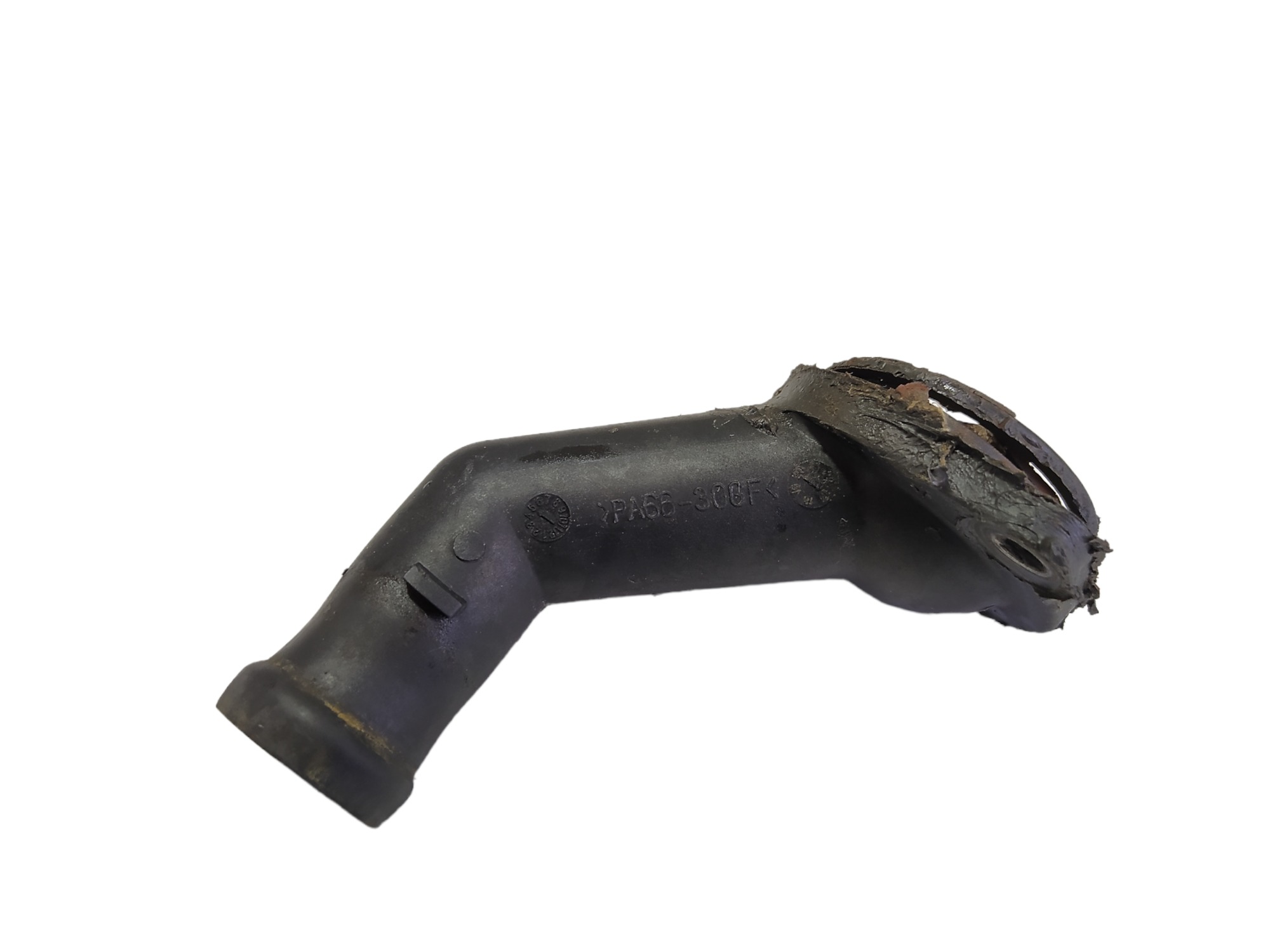 Flange Valvula Termostática Vw Golf 2.0 2000 V478 2