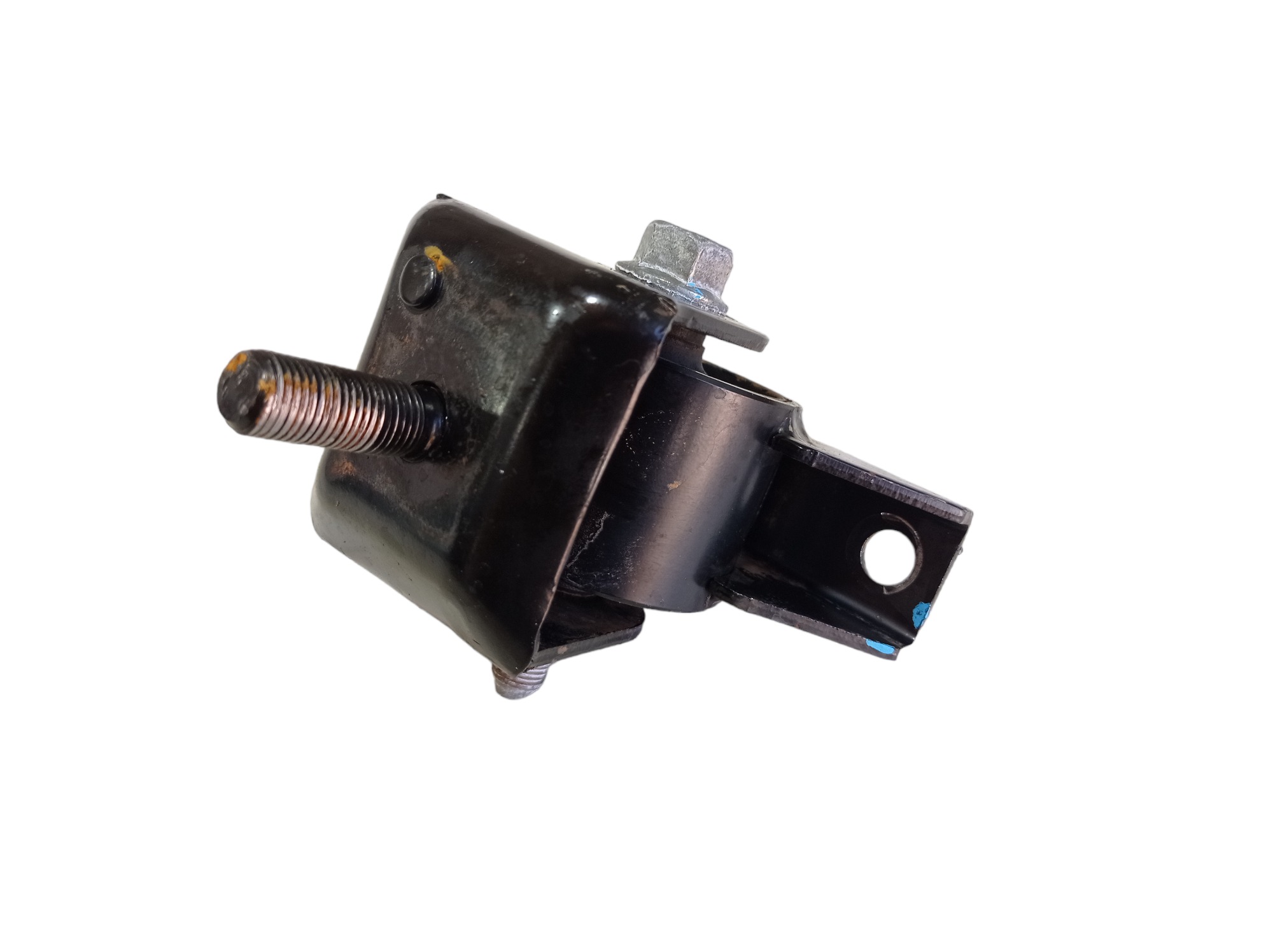 Coxim Caixa De Tração Mitsubishi Pajero Full 2012 V575 4