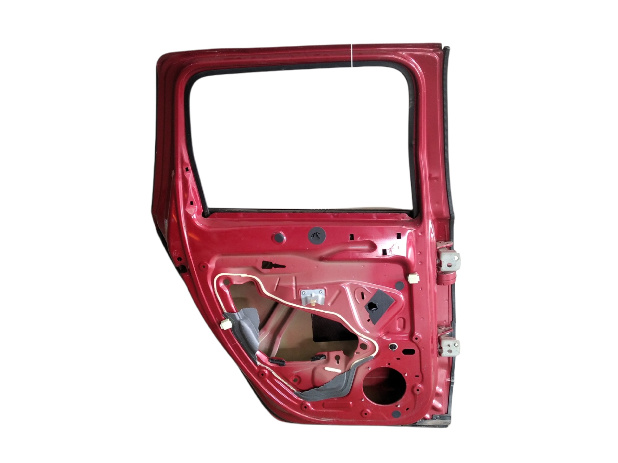 Porta Traseira Esquerda Citroen C3 Aircross 2013 V359 1