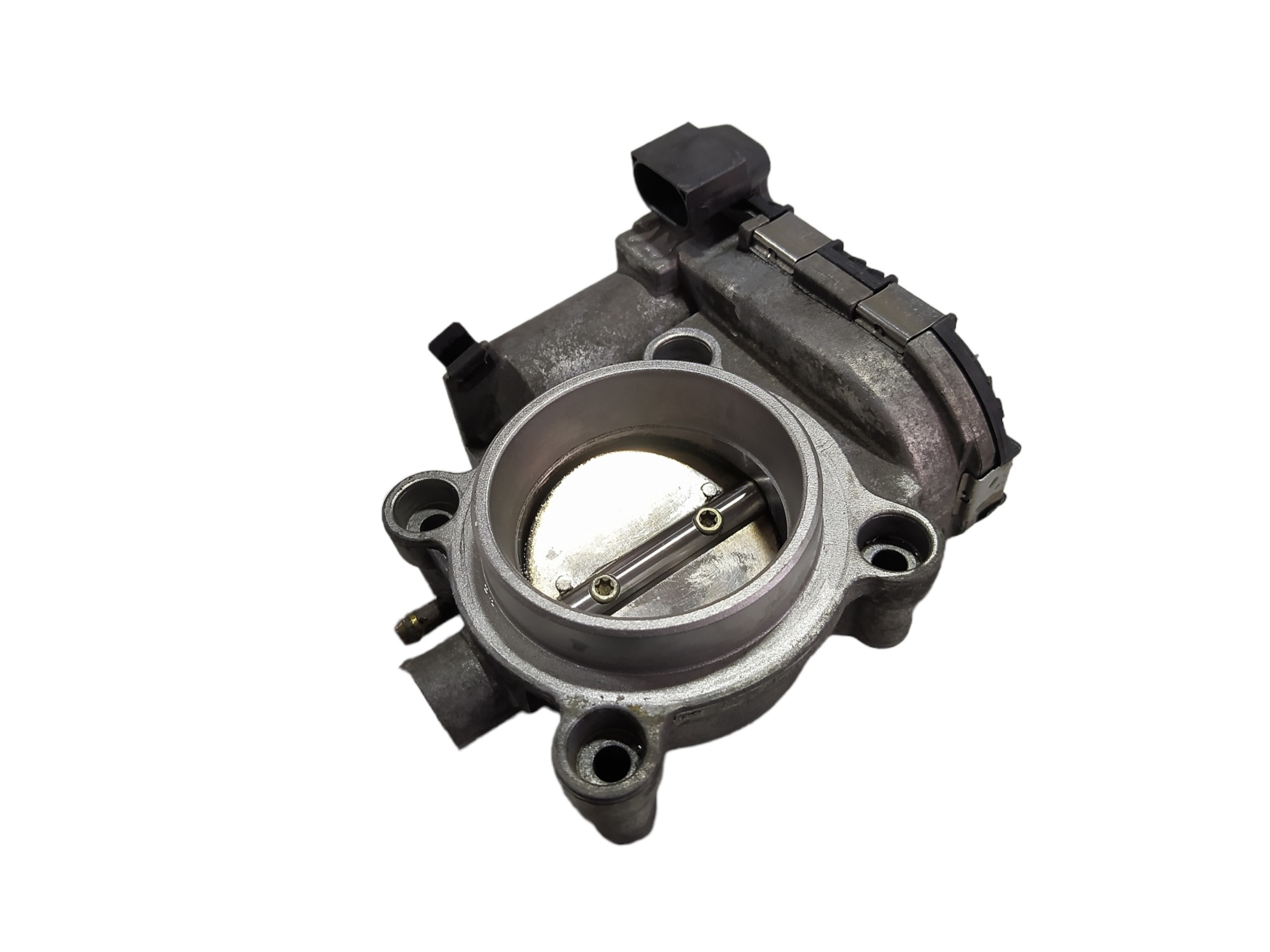Tbi Corpo Borboleta Mercedes C230 2.3 1998 A1111410125 V483 2