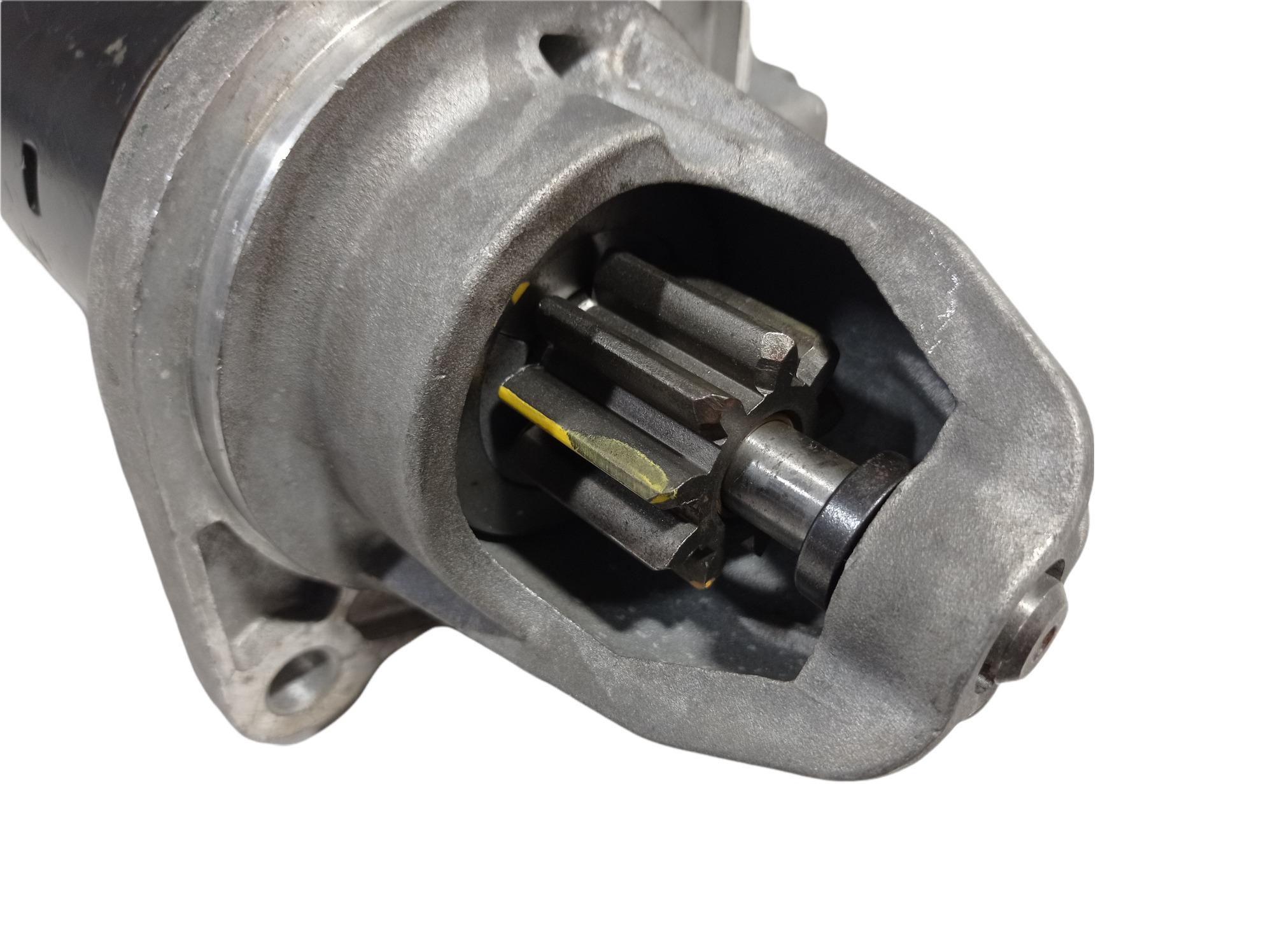 Motor Arranque Toyota Rav4 2.0 16v Automatico 2010 V78 8
