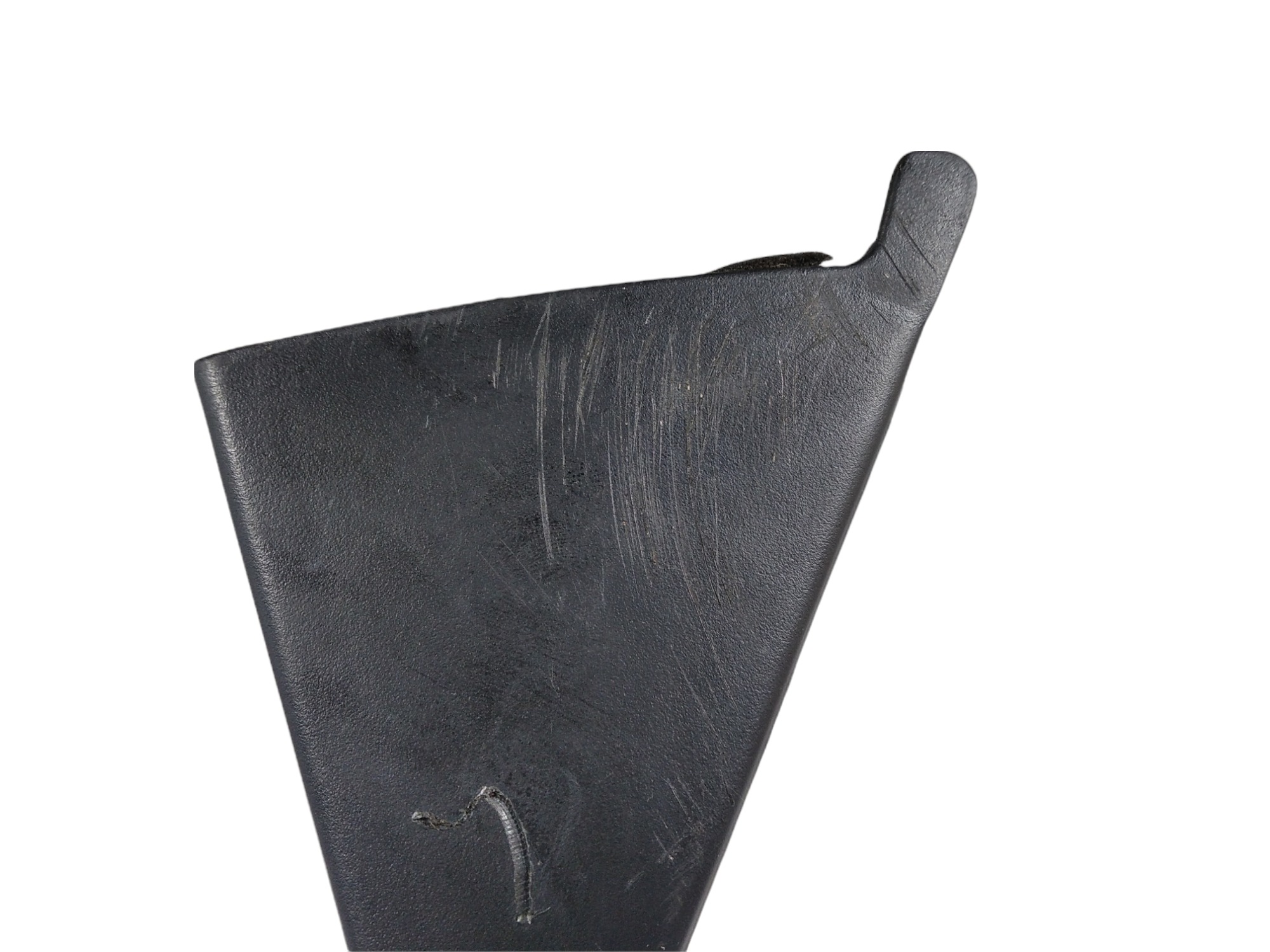 Acabamento Retrovisor Direito Pajero Sport 2004 Mr109274 Preto 3