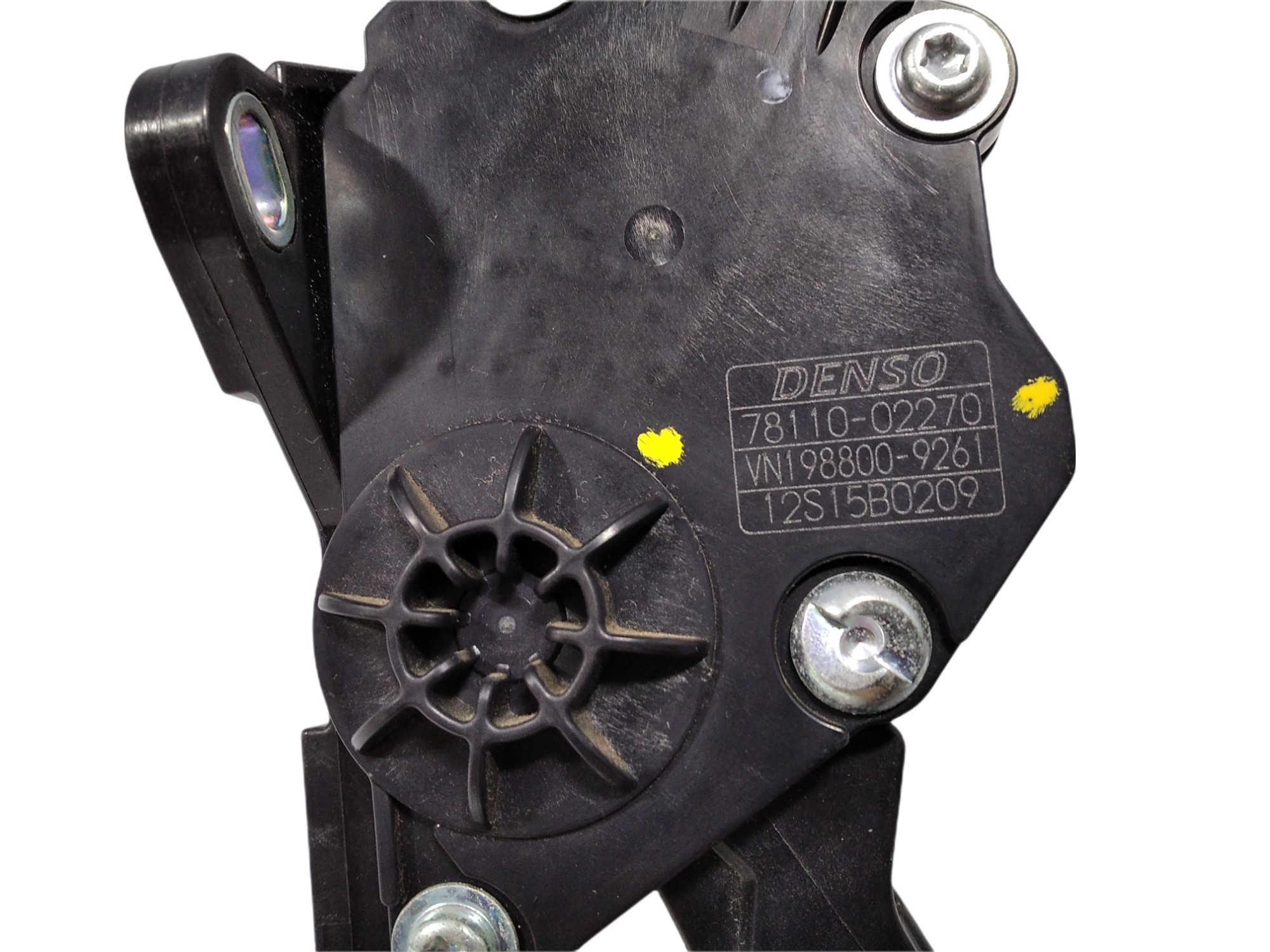 Pedal Acelerador Corolla 2.0 Automático 2015 A 2018 V372 6