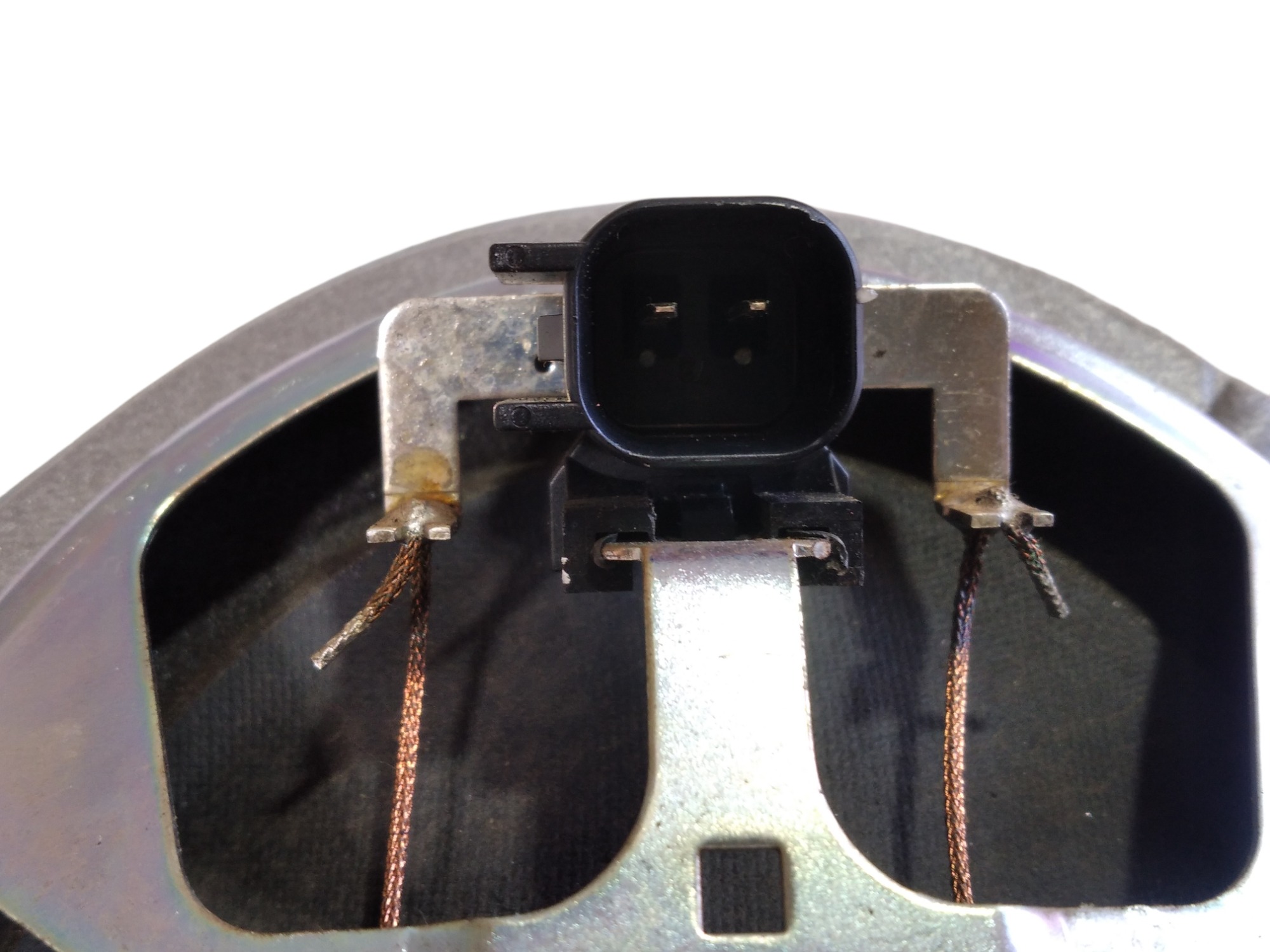 Alto Falante Traseiro Esquerdo  Ford Fusion 2.3 2007 V560 5