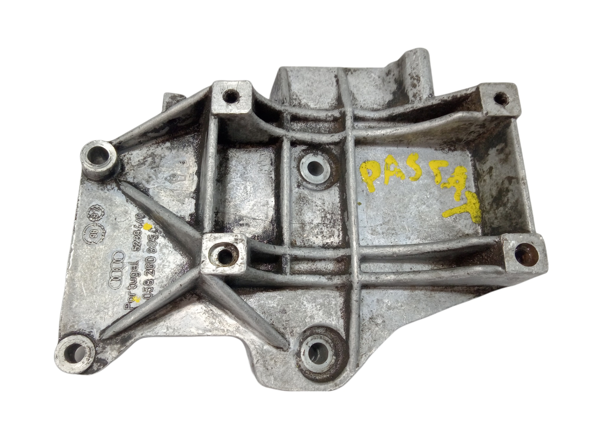 Suporte Compressor Ar Condicionado Passat 1.8 2000 2