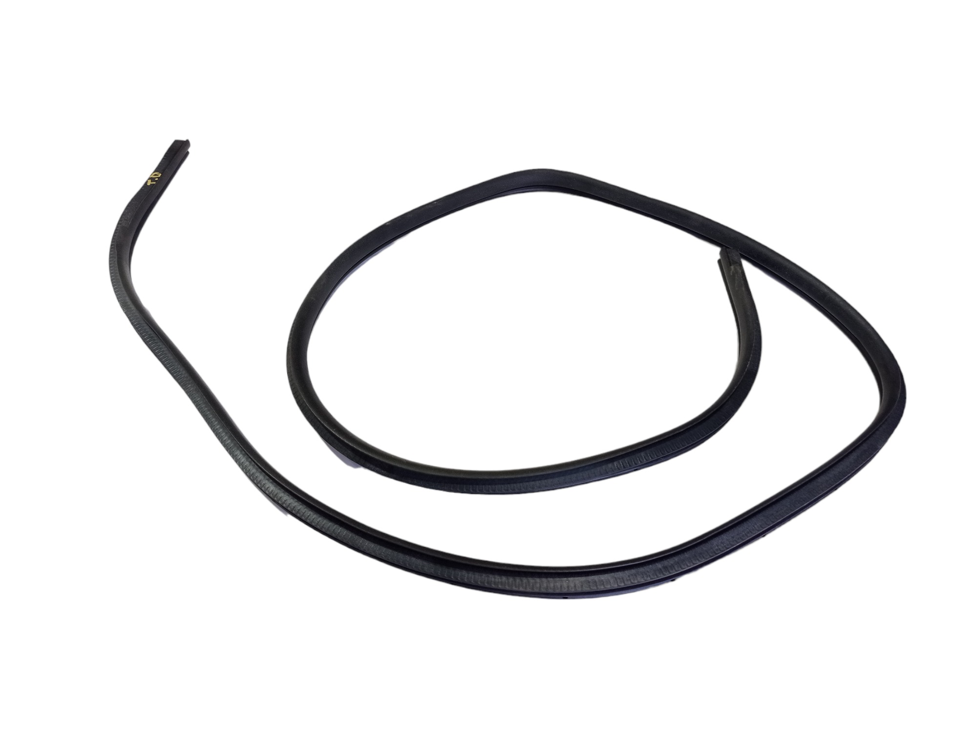 Borracha Porta Traseira Direita Mitsubishi Asx Cvt 14 V574 1